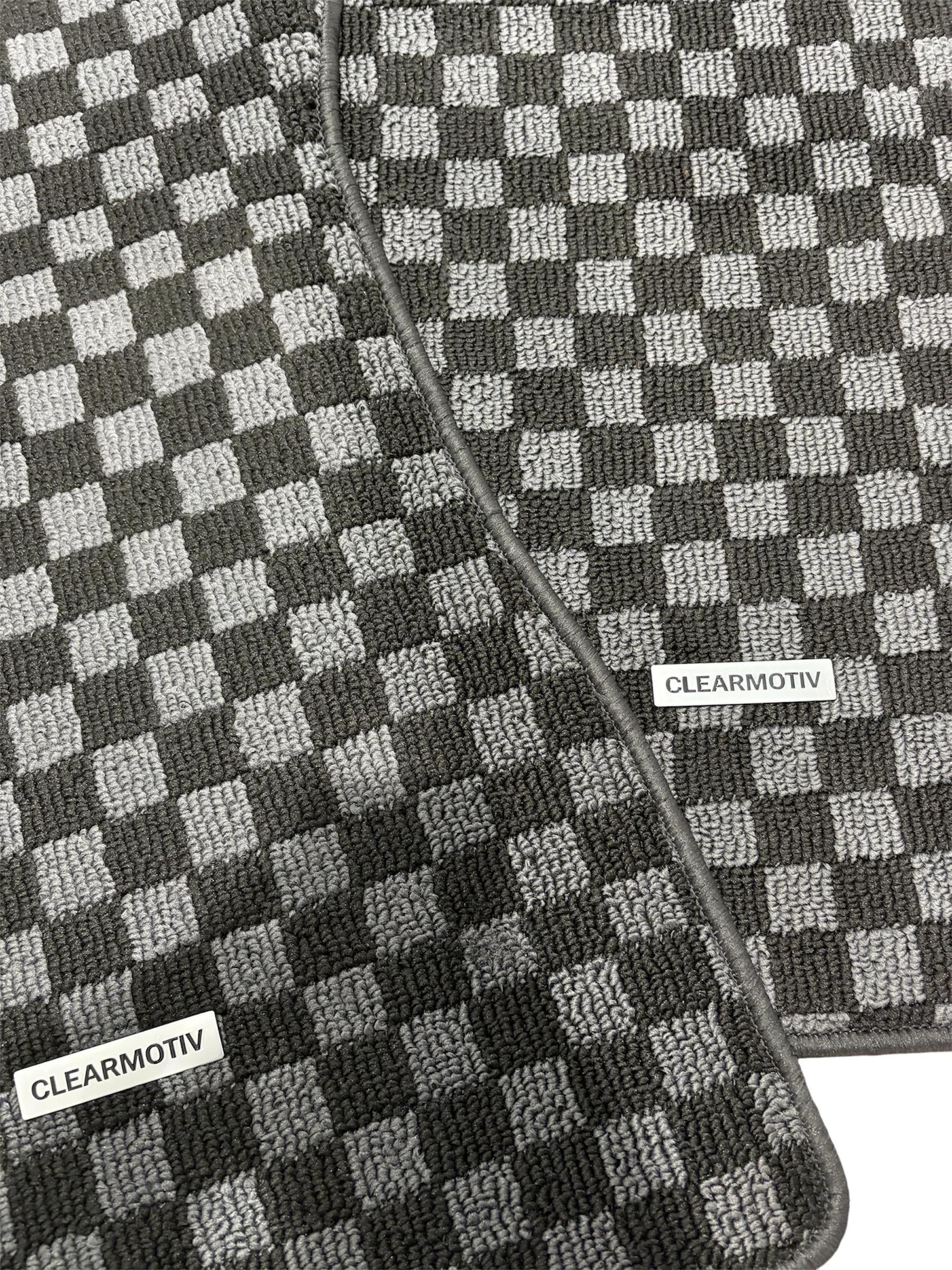 Nissan Silvia S15 / S14 Premium Checker Floor Mats