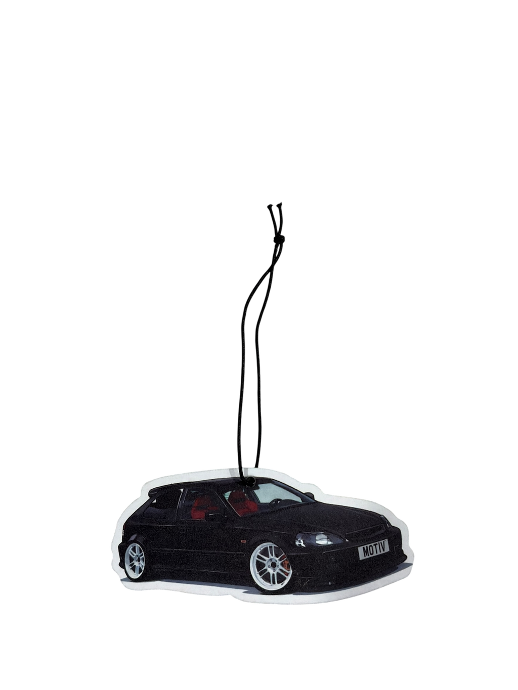 Honda Civic EK “Signature” Air Freshener