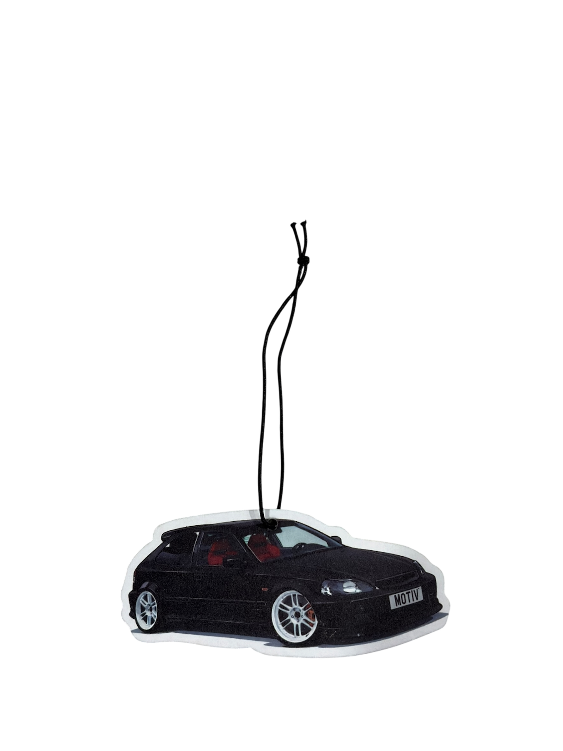 Honda Civic EK “Signature” Air Freshener