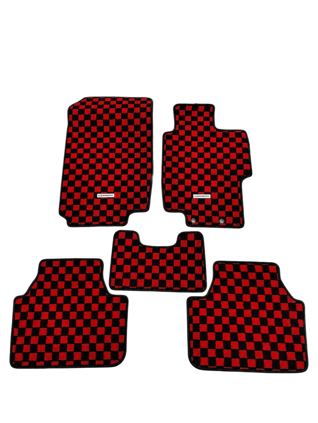 Honda Accord Euro CL9/CL7 Premium Checker Floor Mats
