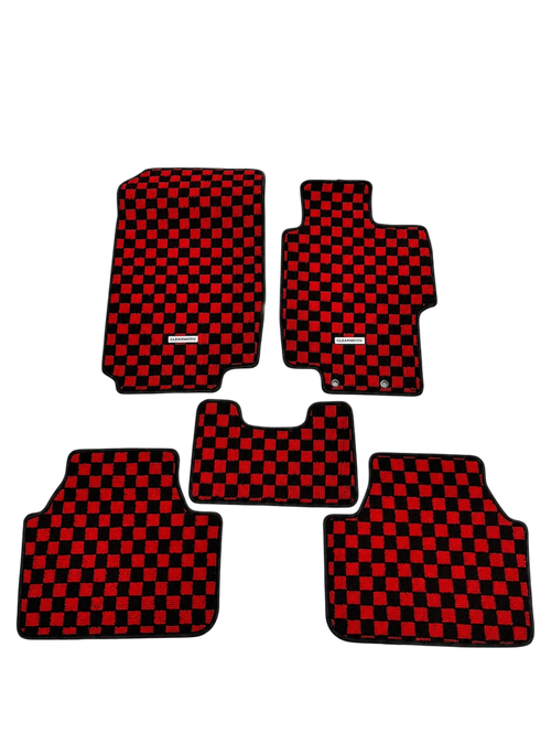 Honda Accord Euro CL9/CL7 Premium Checker Floor Mats