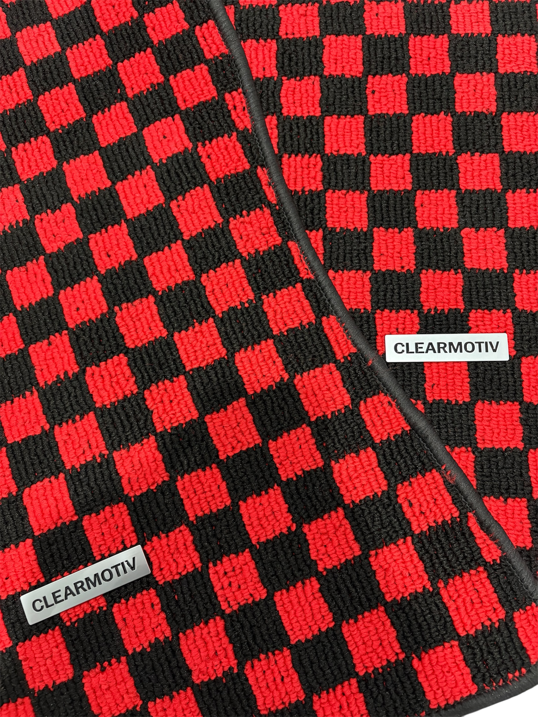 Toyota Altezza / Lexus IS200 / IS300 Premium Checker Floor Mats