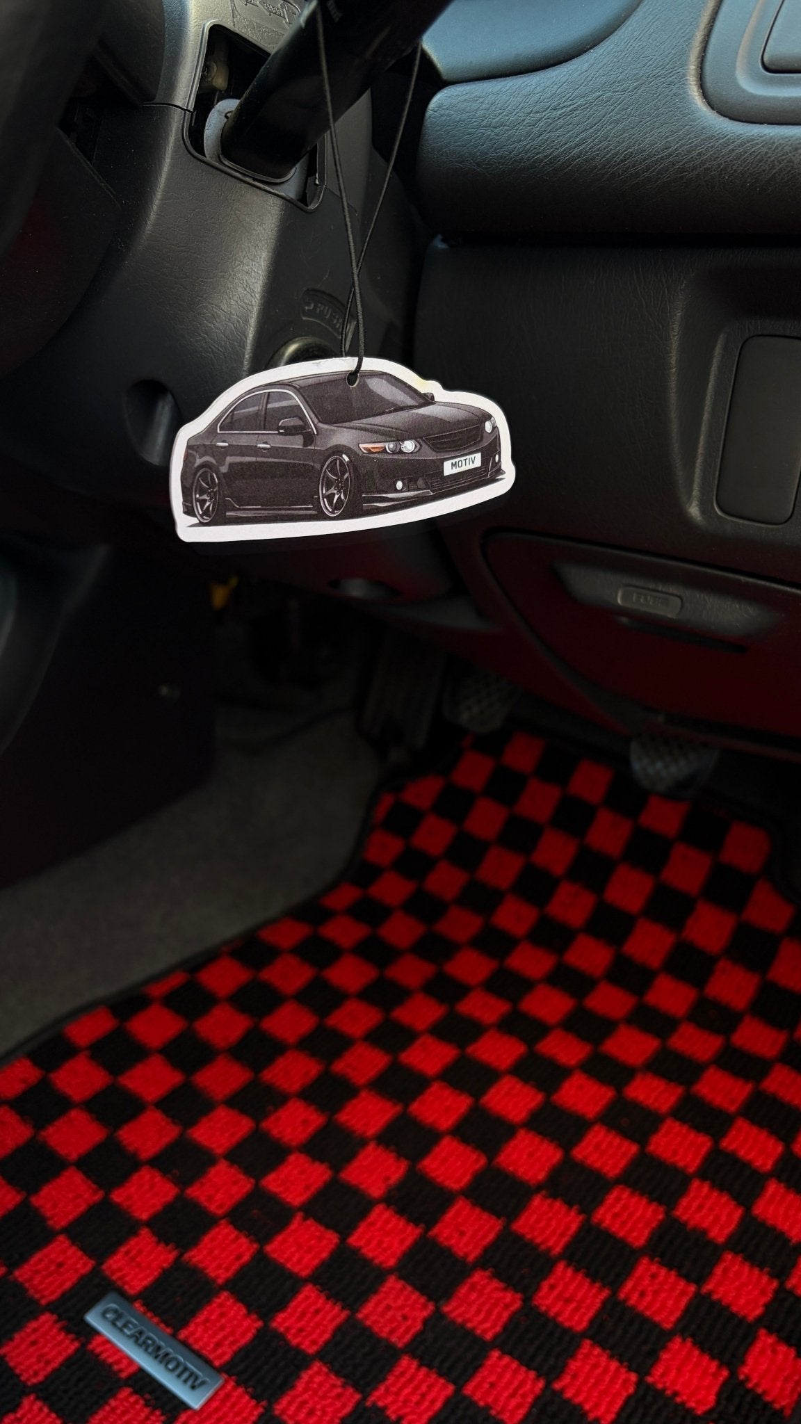 Honda Accord Euro CU2 “Signature” Air Freshener