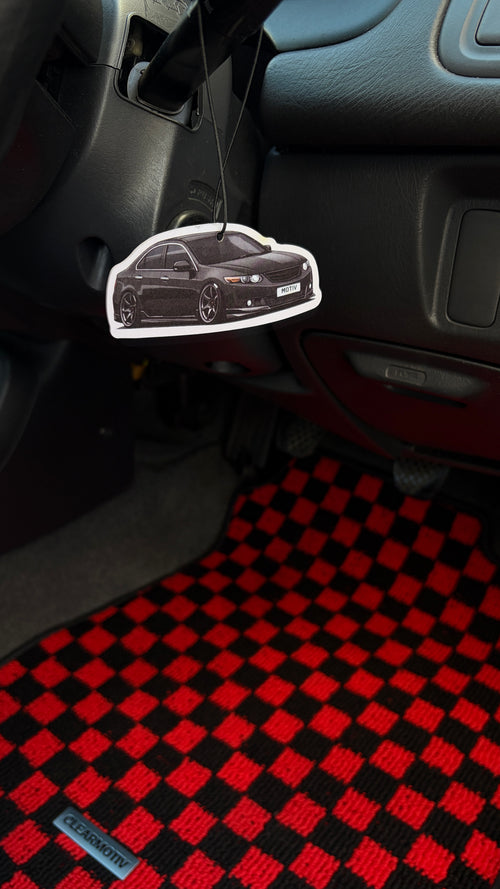 Honda Accord Euro CU2 “Signature” Air Freshener