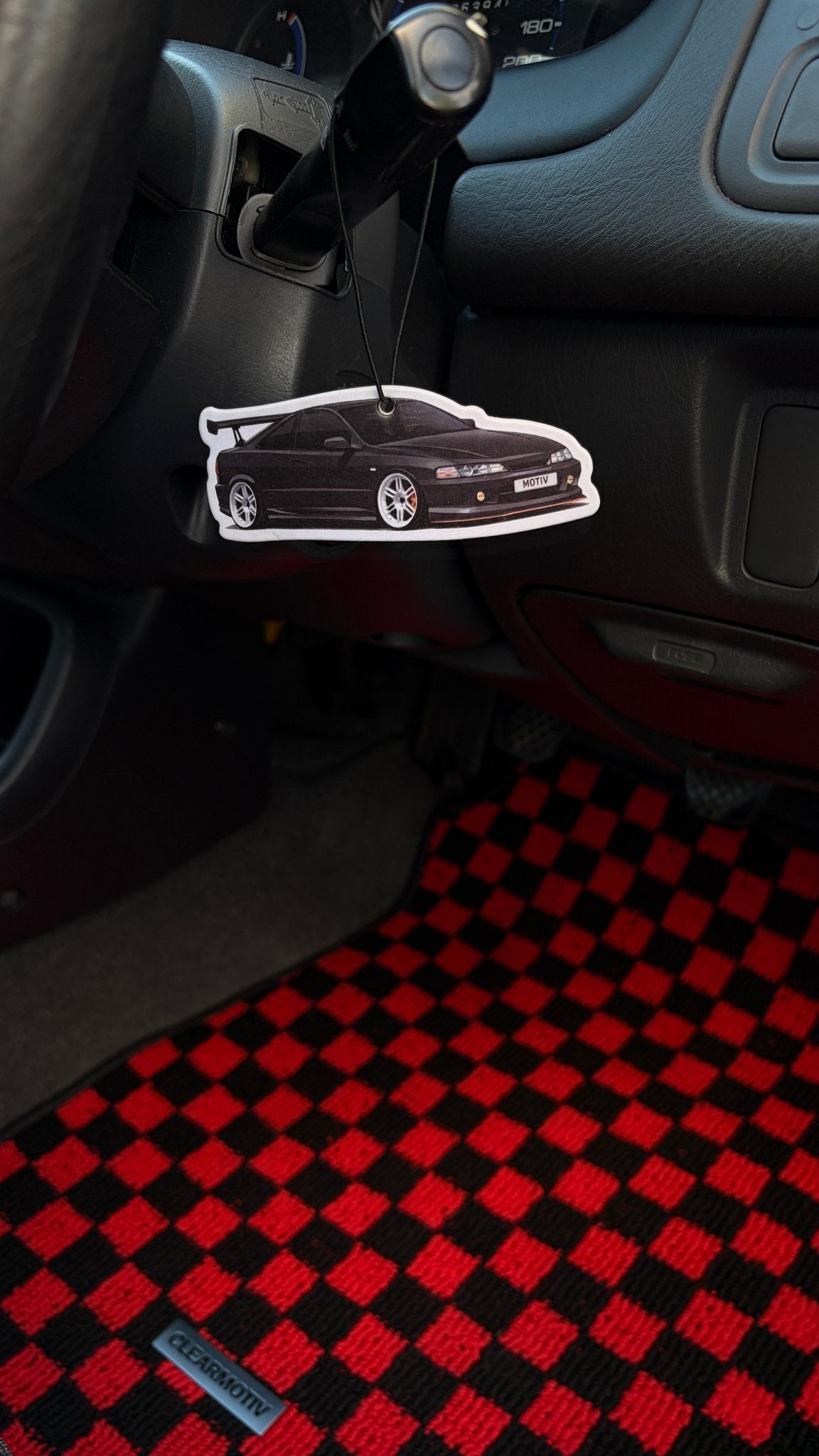 Honda Integra DC2 “Signature” Air Freshener