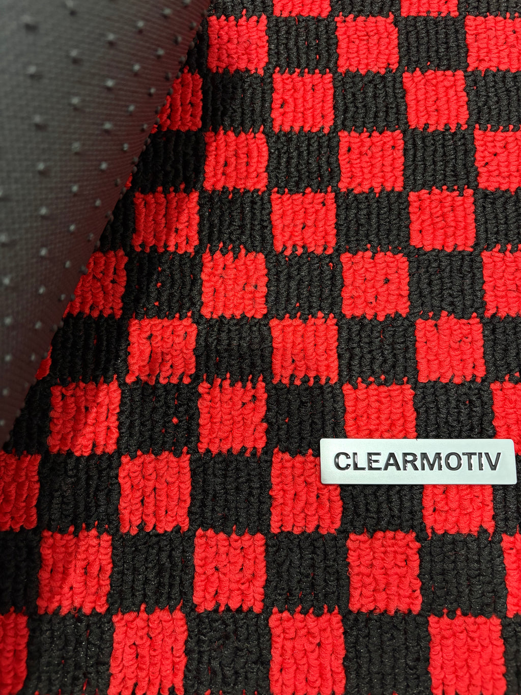 Honda Accord Euro CU2 Premium Checker Floor Mats