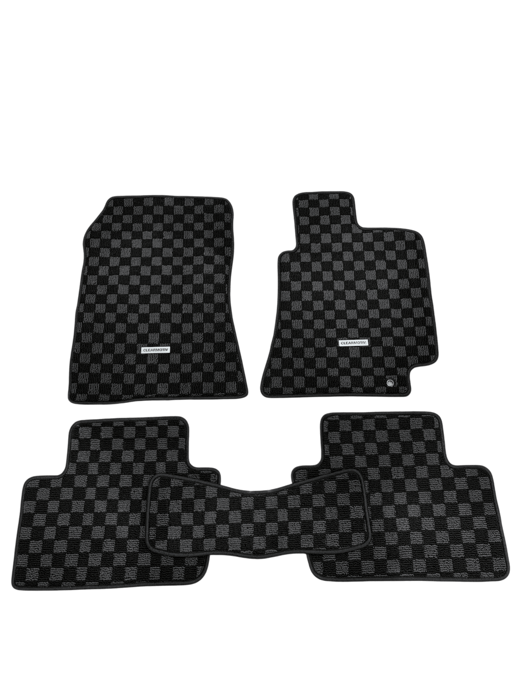 Toyota Altezza / Lexus IS200 / IS300 Premium Checker Floor Mats