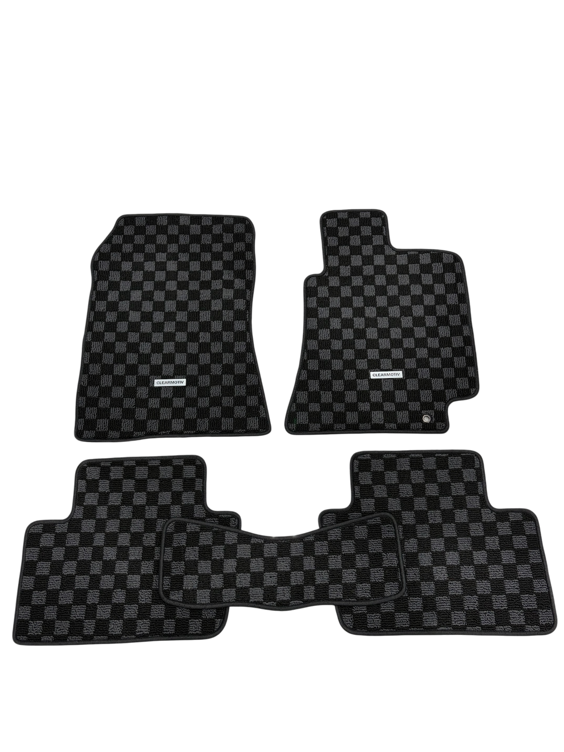 Toyota Altezza / Lexus IS200 / IS300 Premium Checker Floor Mats
