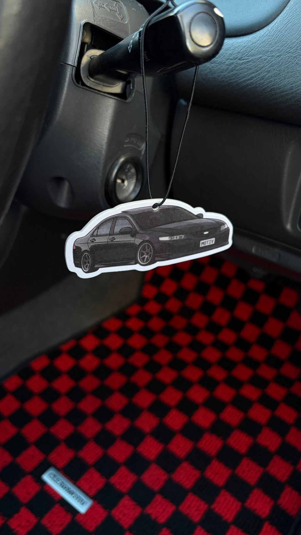 Honda Accord Euro CL9/CL7 "Signature" Air Freshener