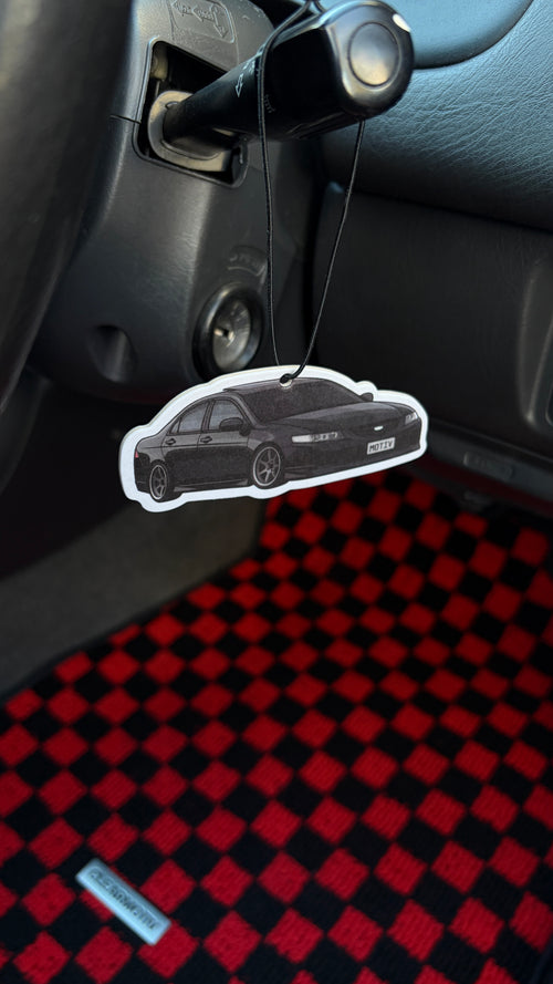 Honda Accord Euro CL9/CL7 "Signature" Air Freshener