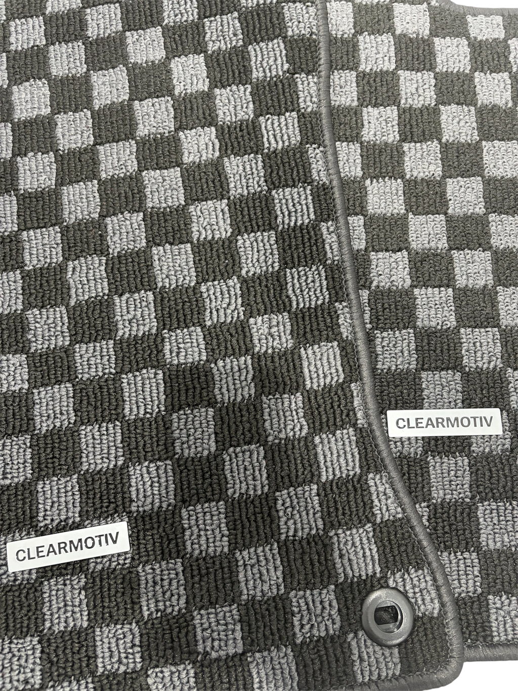 Honda Accord Euro CU2 Premium Checker Floor Mats