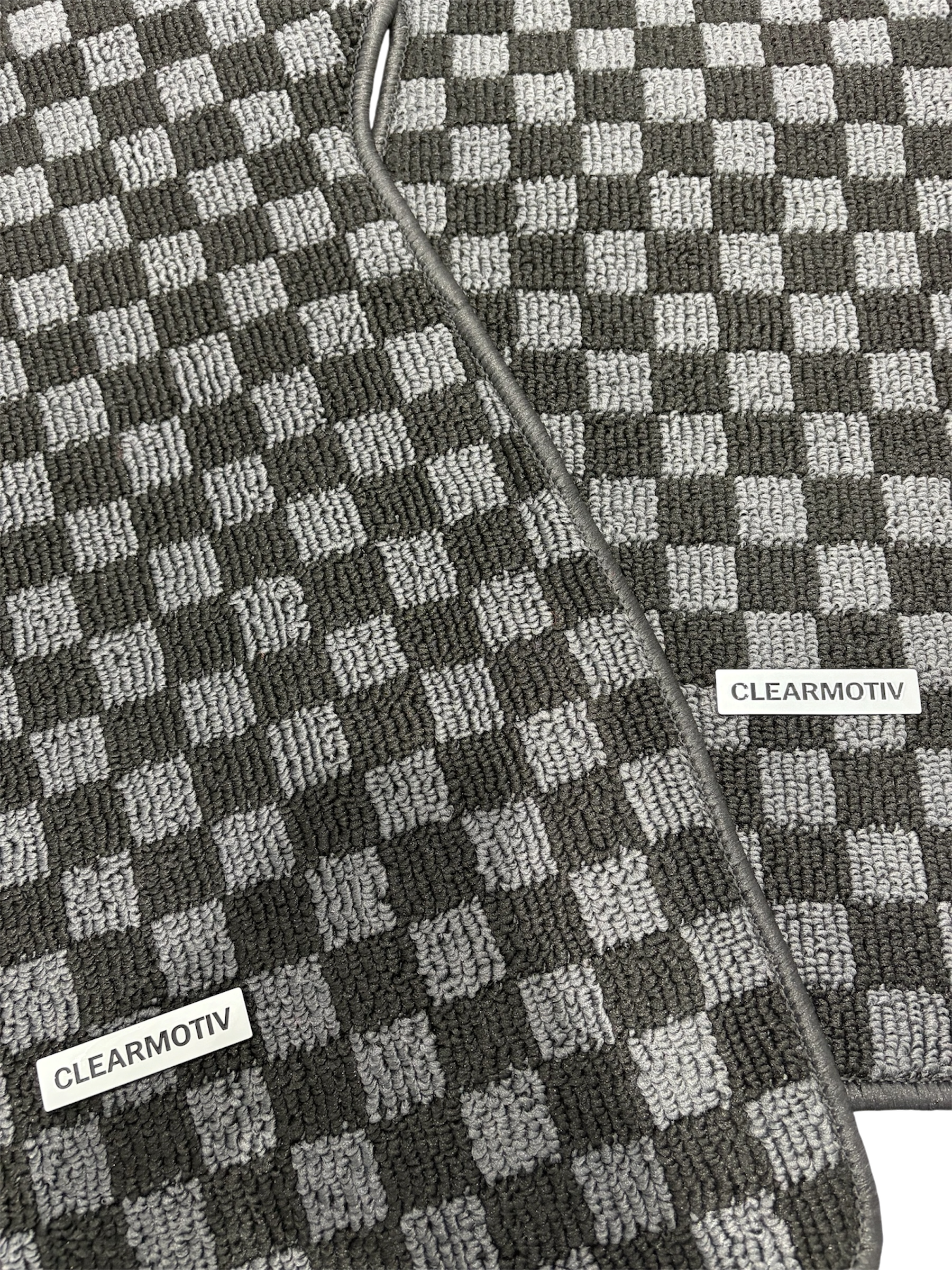 Honda Civic EK / Integra DC2 Premium Checker Floor Mats