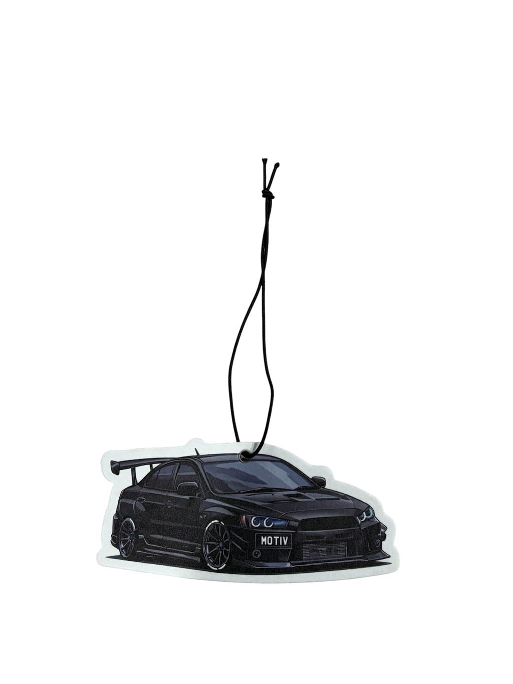 Mitsubishi CJ Lancer / Evolution X “Signature” Air Freshener