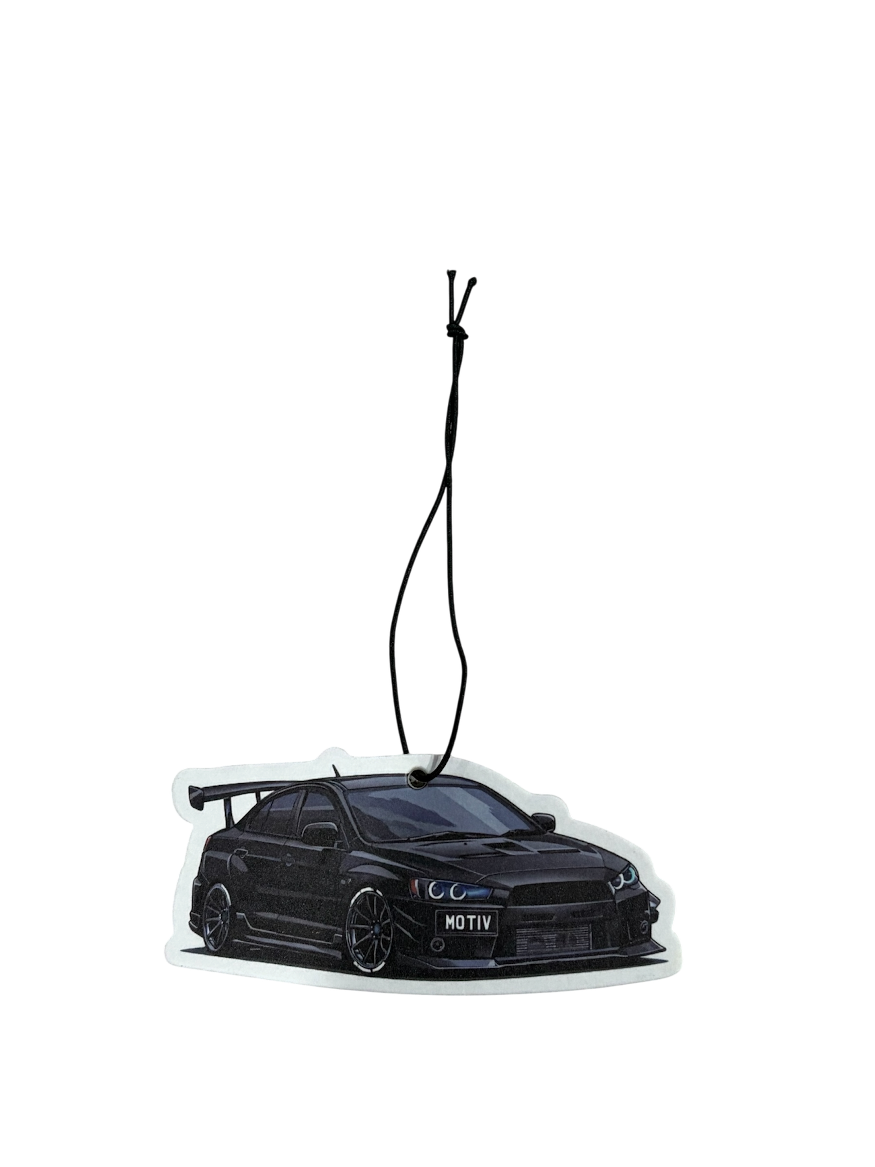 Mitsubishi CJ Lancer / Evolution X “Signature” Air Freshener