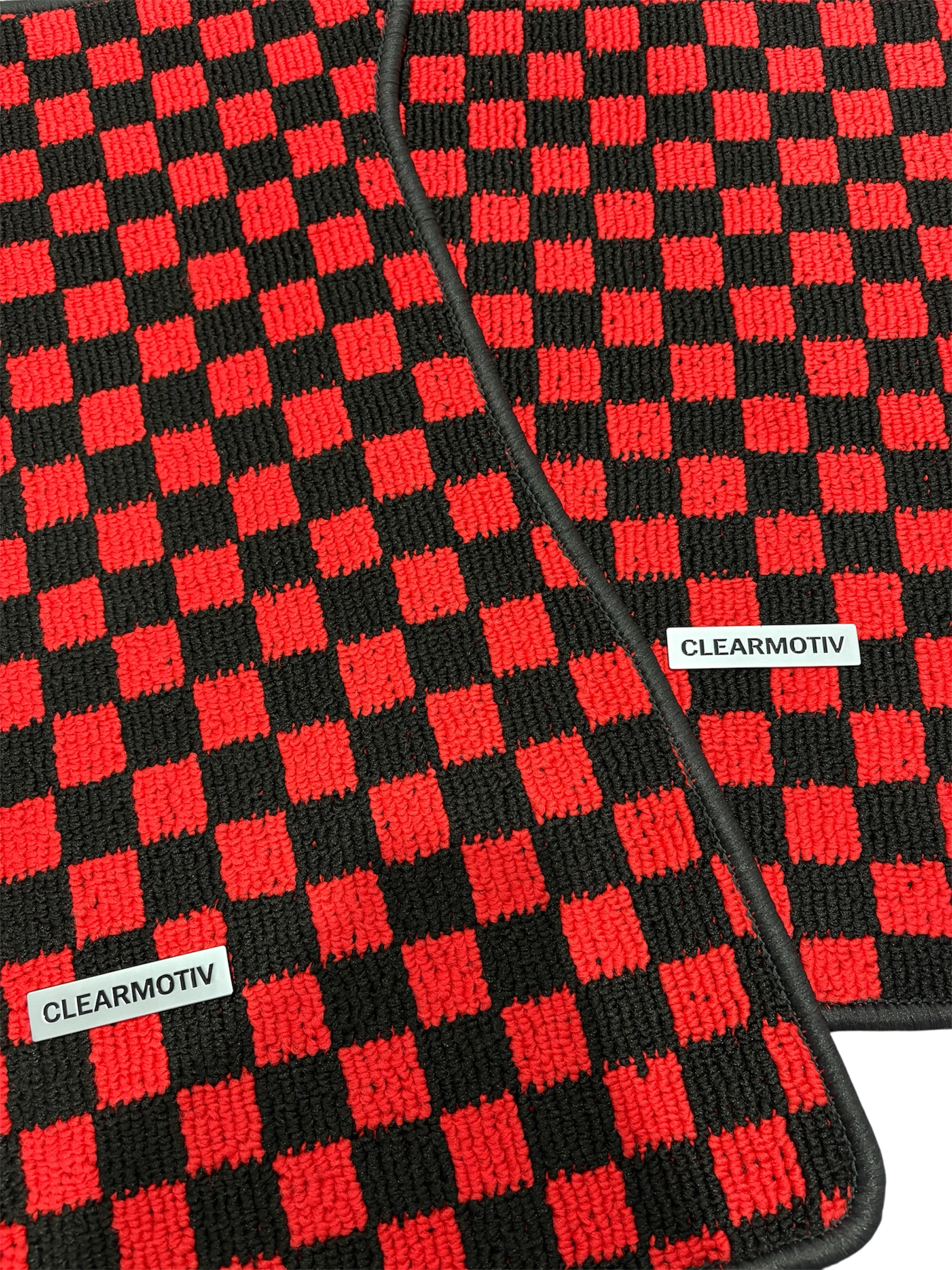 Nissan Silvia S15 / S14 Premium Checker Floor Mats