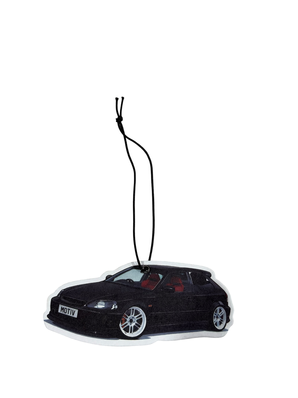 Honda Civic EK “Signature” Air Freshener