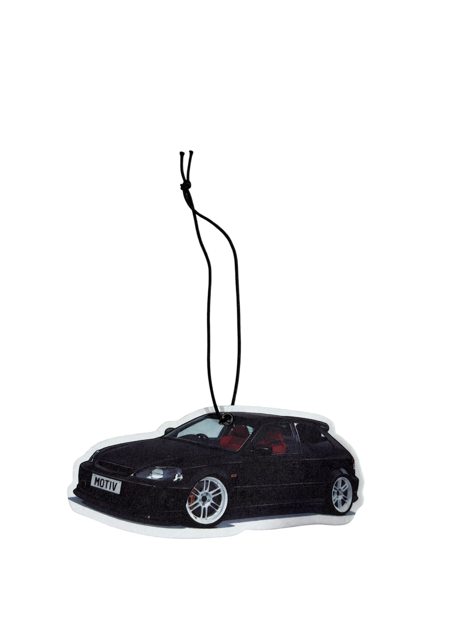 Honda Civic EK “Signature” Air Freshener