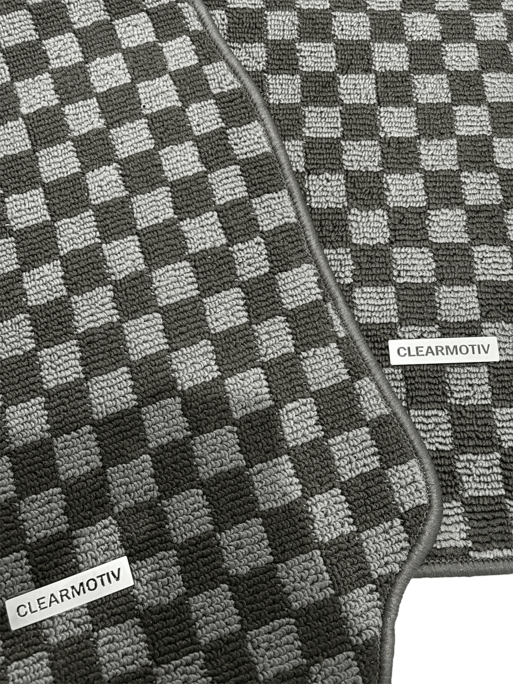 Toyota Chaser JZX100 Premium Checker Floor Mats