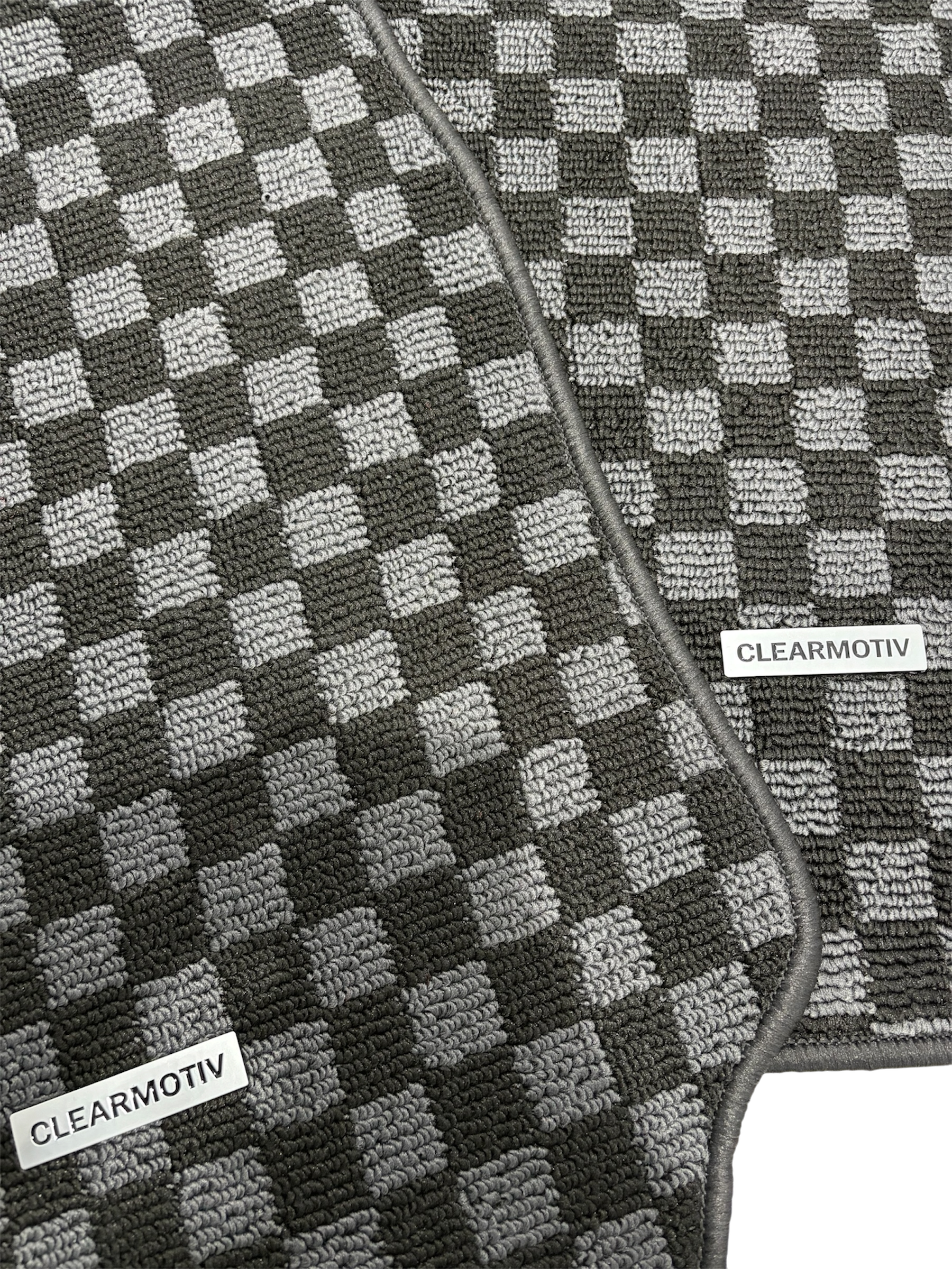 Toyota Chaser JZX100 Premium Checker Floor Mats