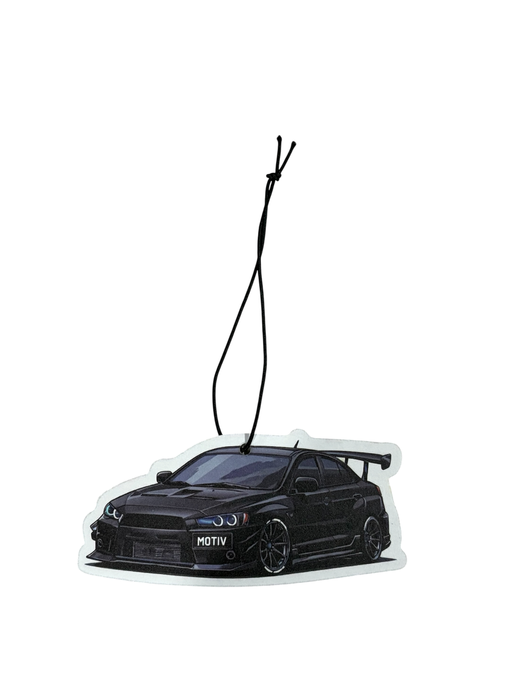 Mitsubishi CJ Lancer / Evolution X “Signature” Air Freshener