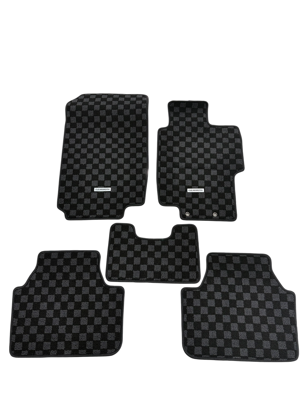 Honda Accord Euro CL9/CL7 Premium Checker Floor Mats