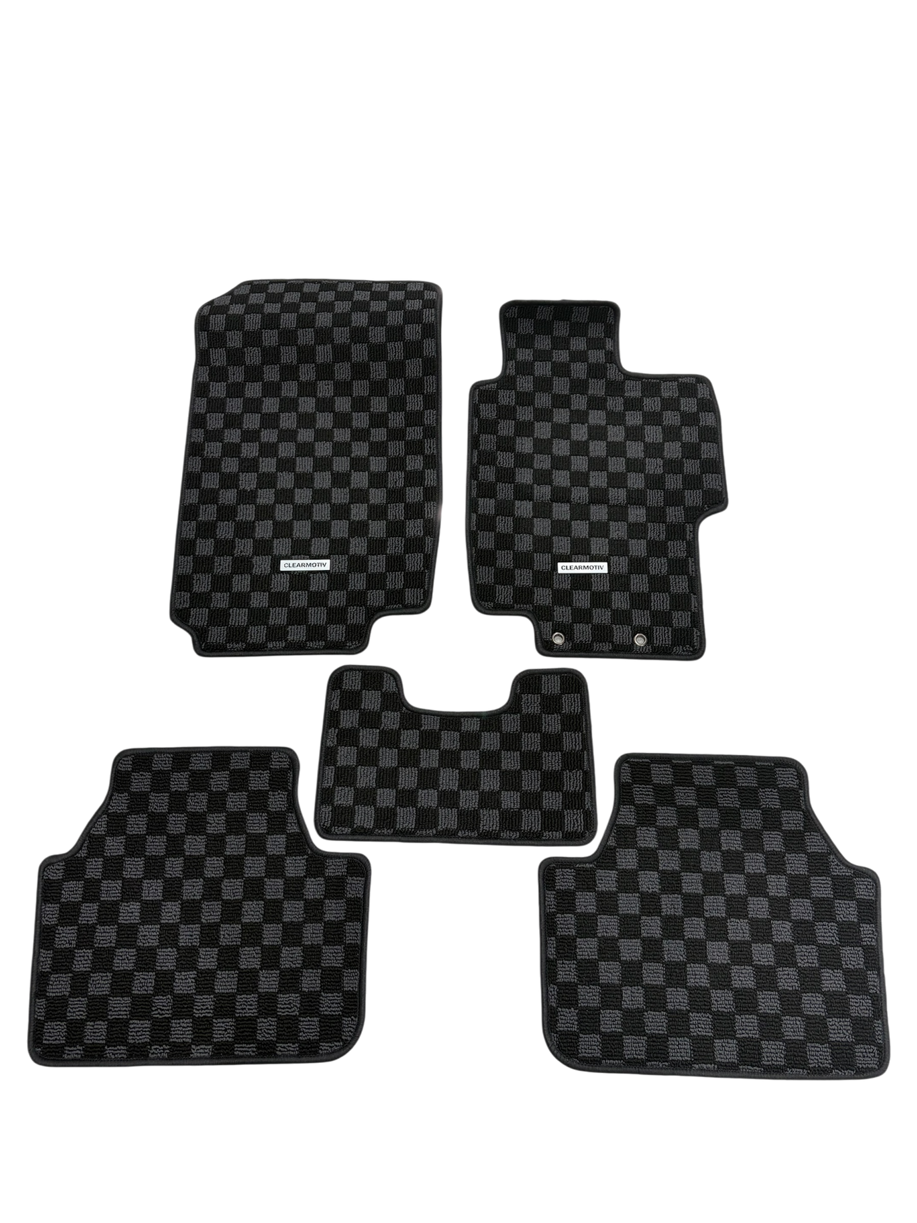 Honda Accord Euro CL9/CL7 Premium Checker Floor Mats