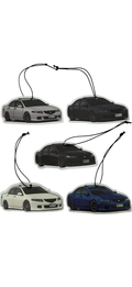 Honda Accord Euro "Redline" Air Freshener