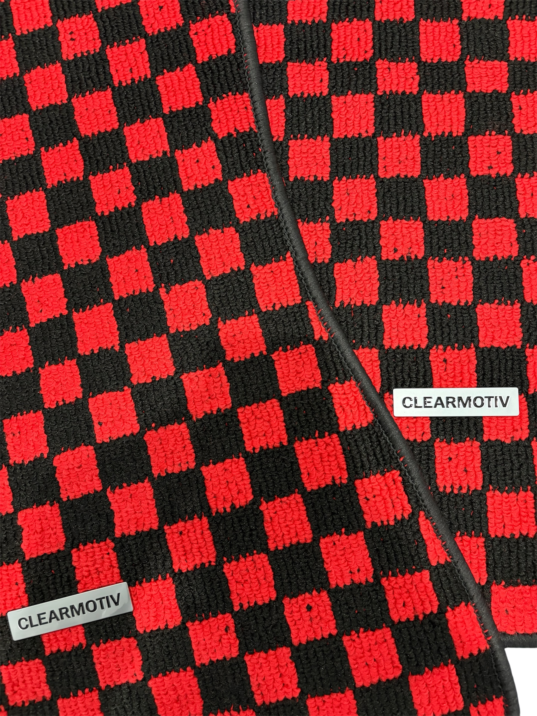 Lexus IS250 Premium Checker Floor Mats