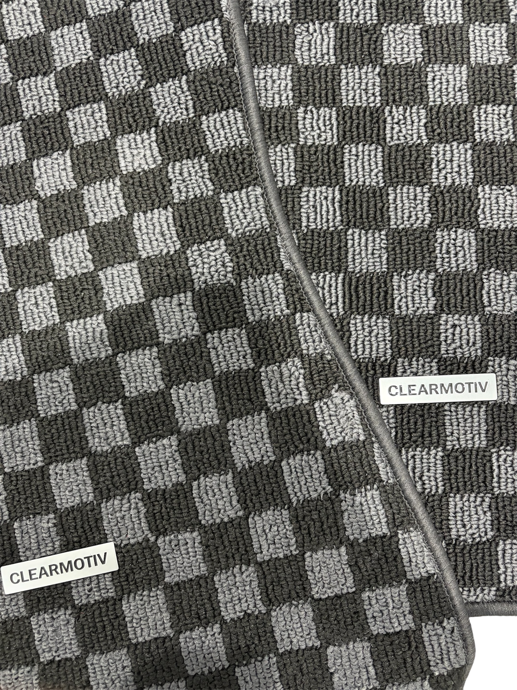 Lexus IS250 Premium Checker Floor Mats