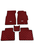 Honda Civic EK / Integra DC2 Premium Checker Floor Mats