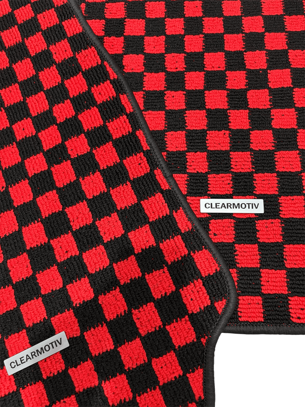 Toyota Chaser JZX100 Premium Checker Floor Mats