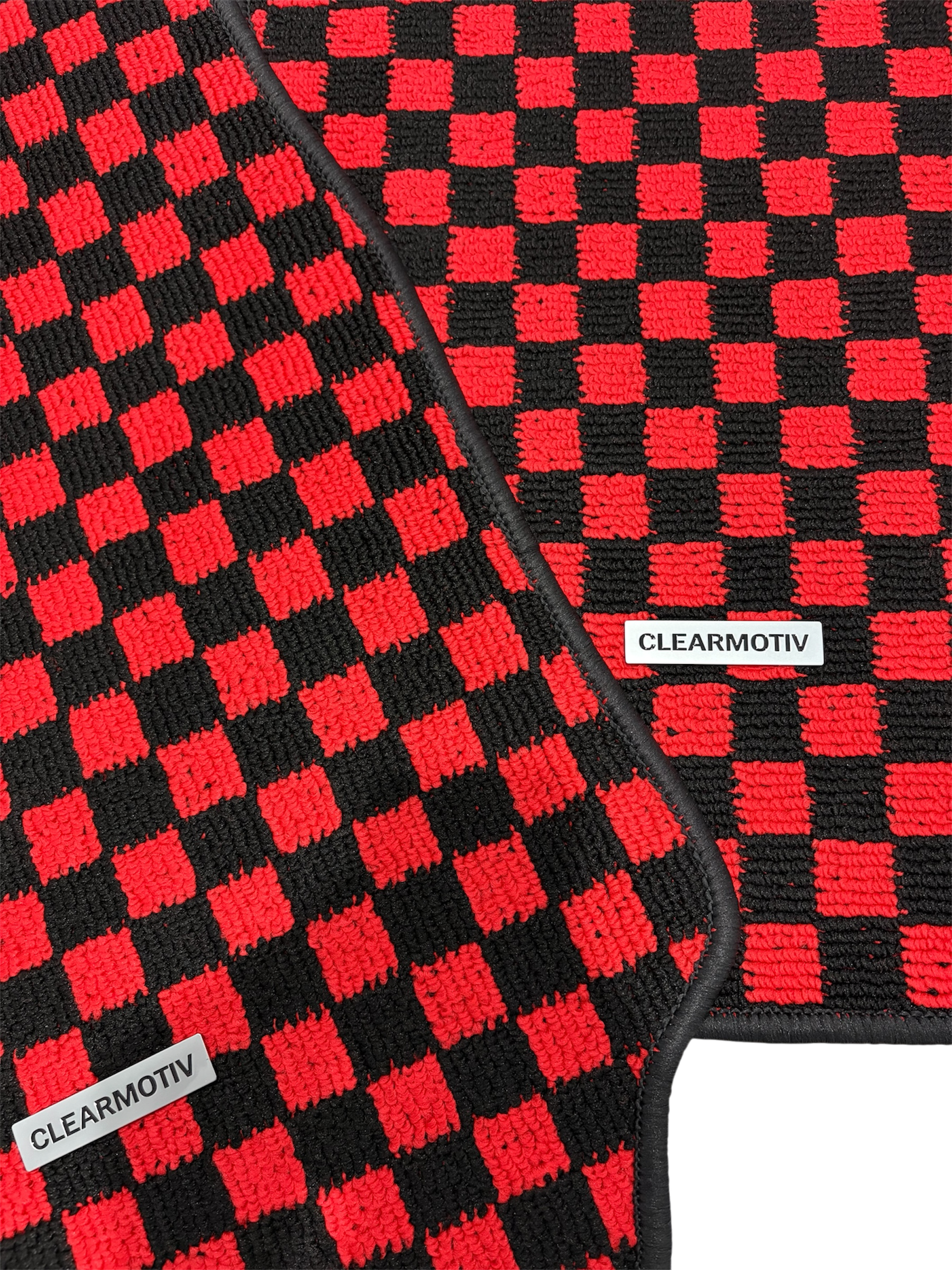 Toyota Chaser JZX100 Premium Checker Floor Mats