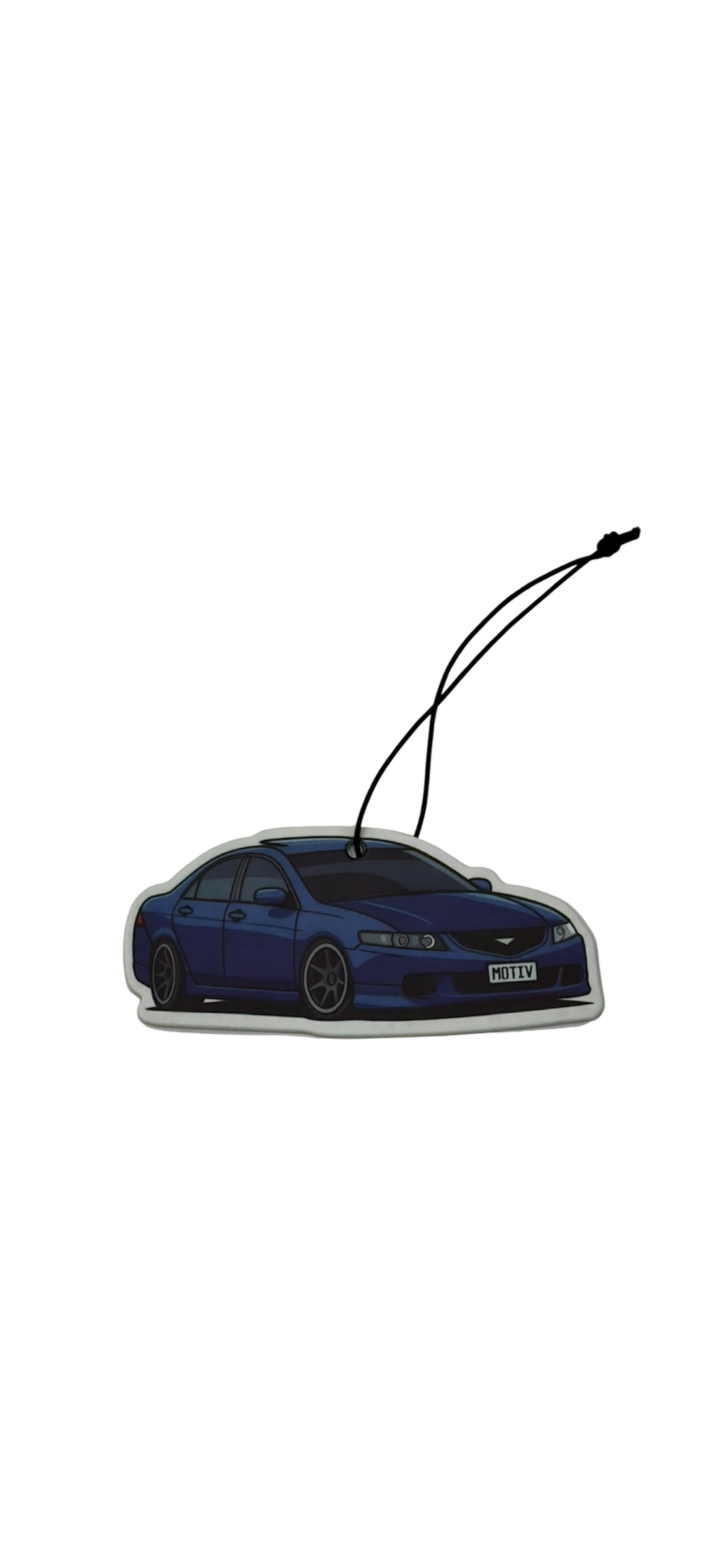 Honda Accord Euro "Redline" Air Freshener