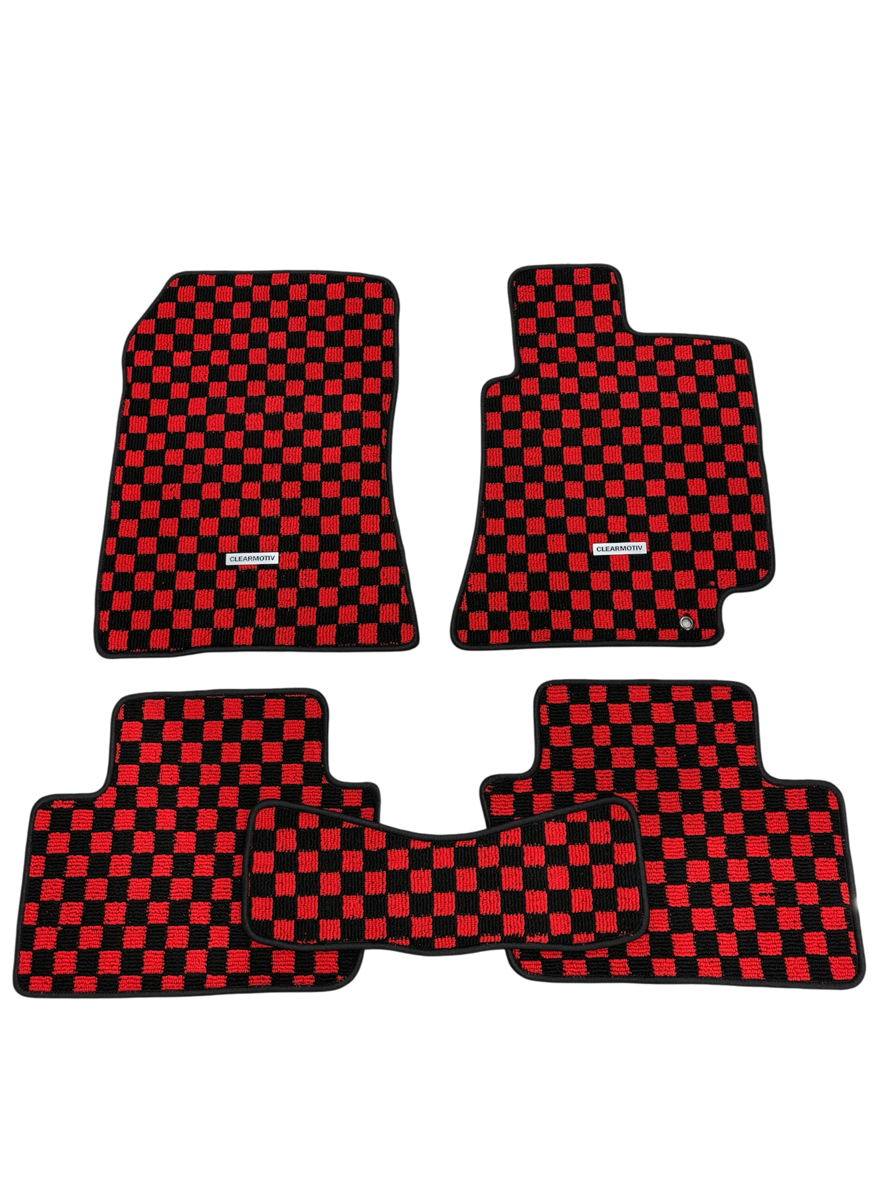 Toyota Altezza / Lexus IS200 / IS300 Premium Checker Floor Mats