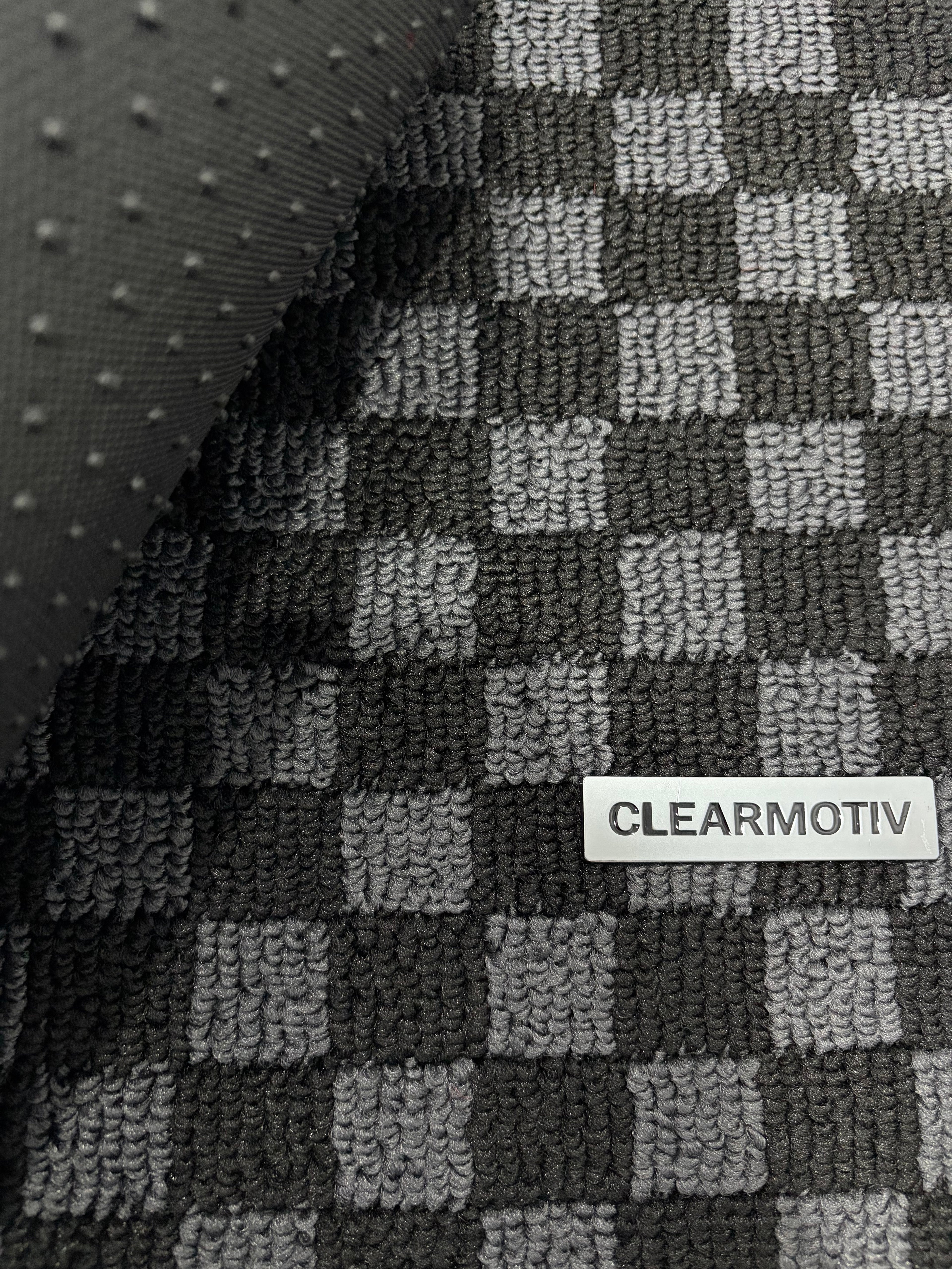 Honda Accord Euro CU2 Premium Checker Floor Mats