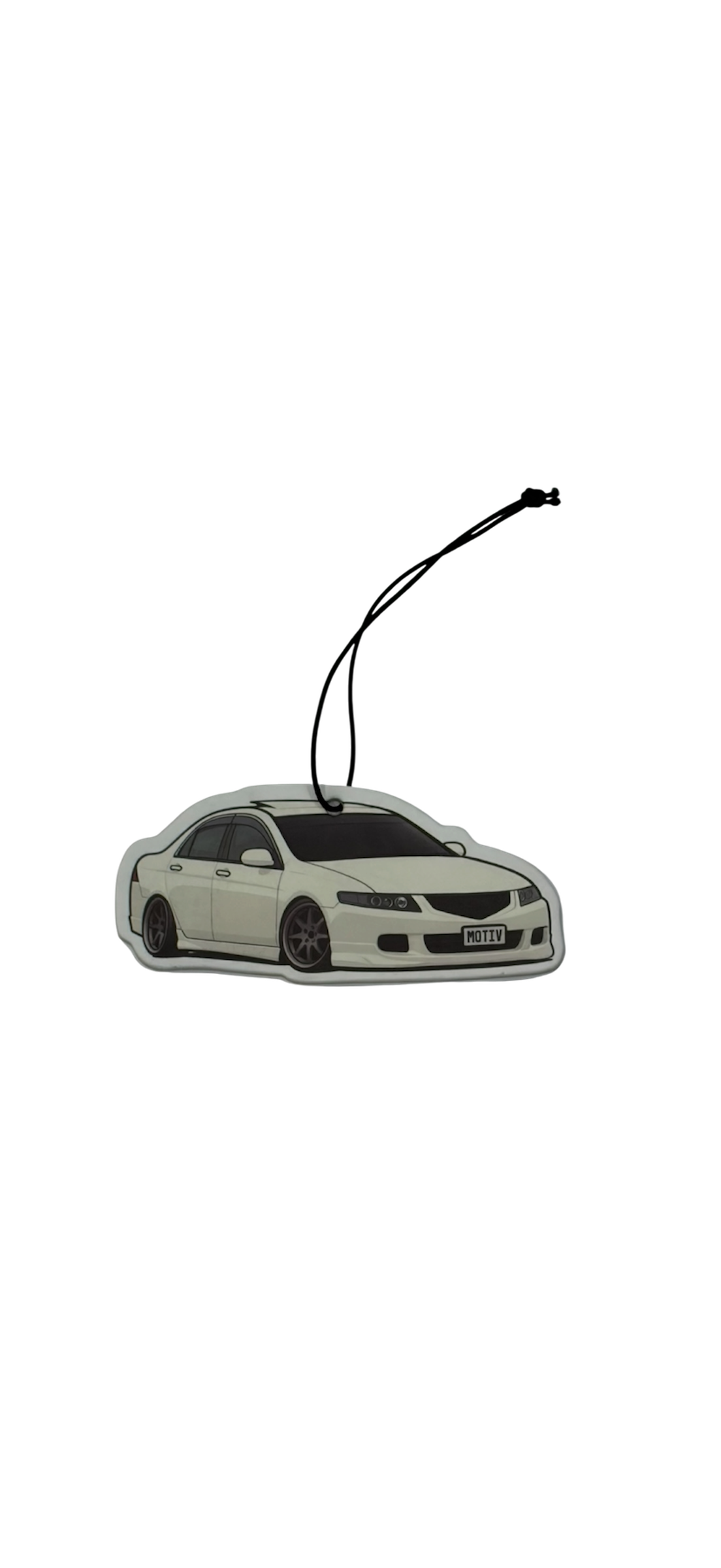 Honda Accord Euro "Redline" Air Freshener