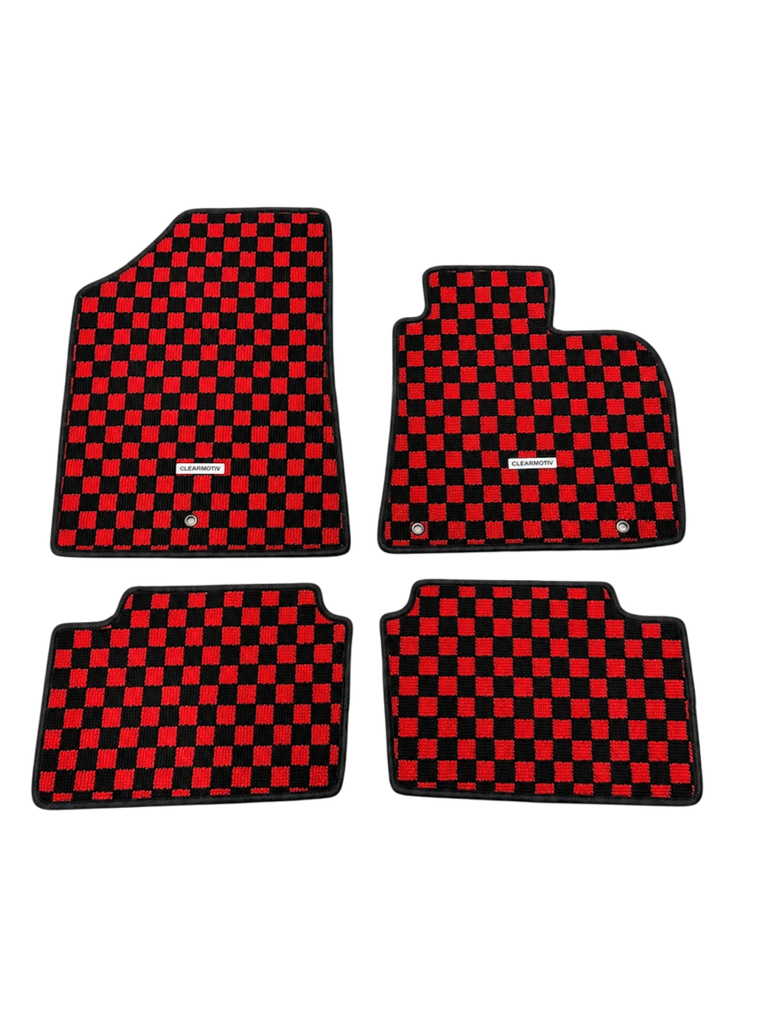 Honda Civic EG Premium Checker Floor Mats