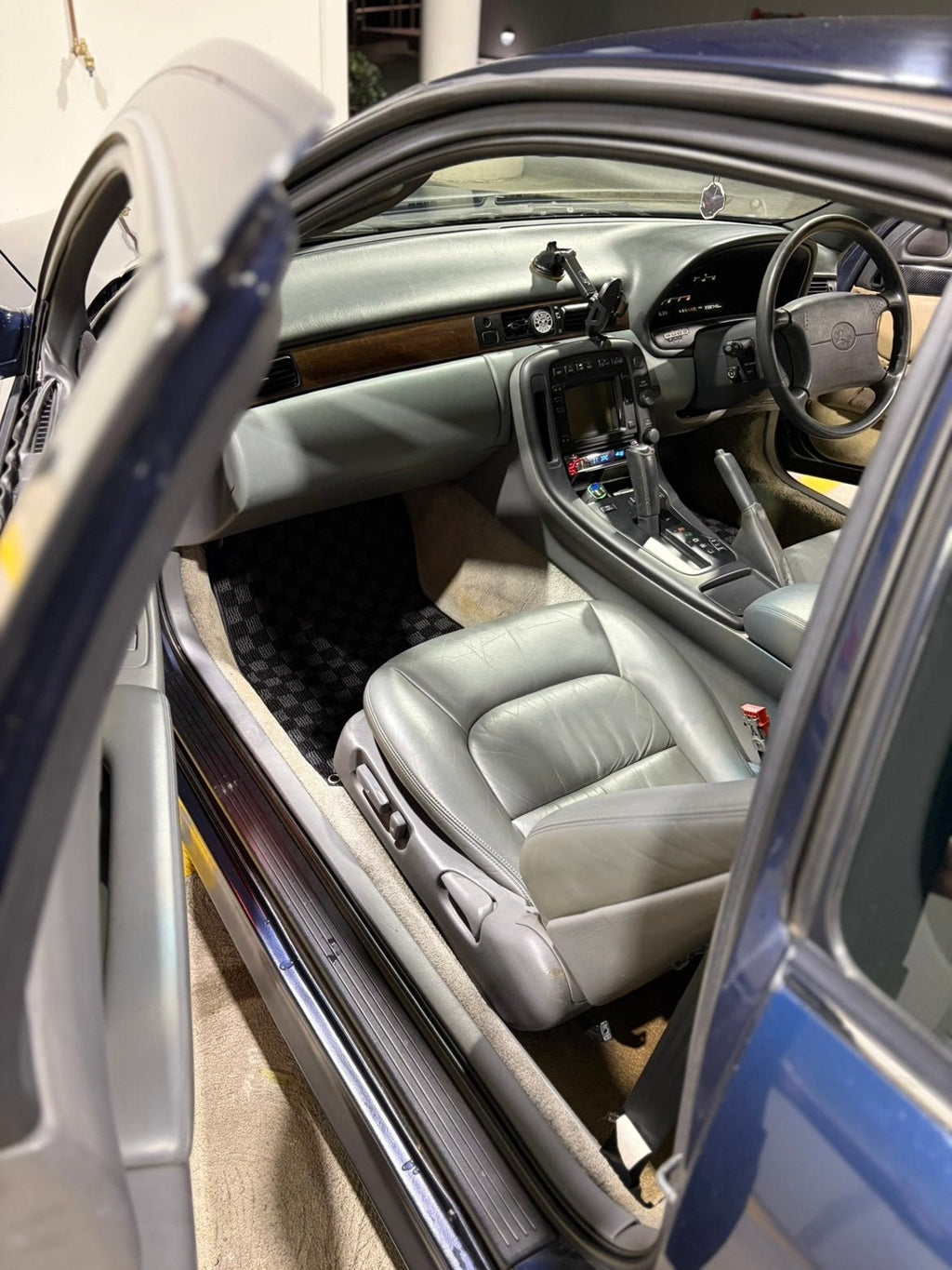Toyota Soarer Premium Floor Mats
