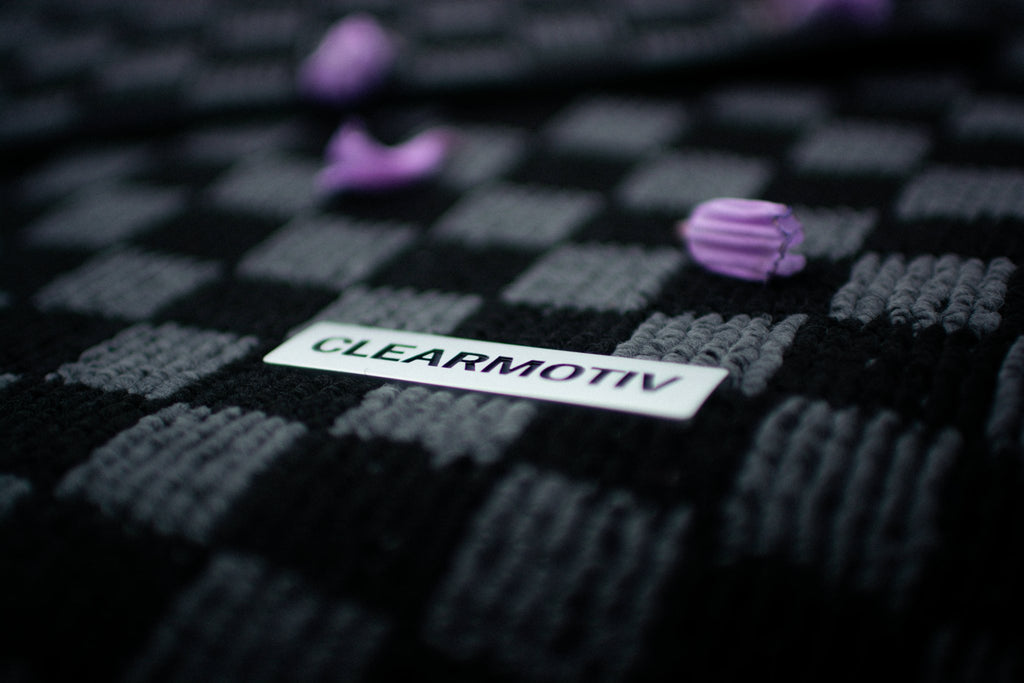 Honda Accord Euro CL9/CL7 Premium Checker Floor Mats