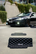 Honda Accord Euro CL9/CL7 Premium Checker Floor Mats