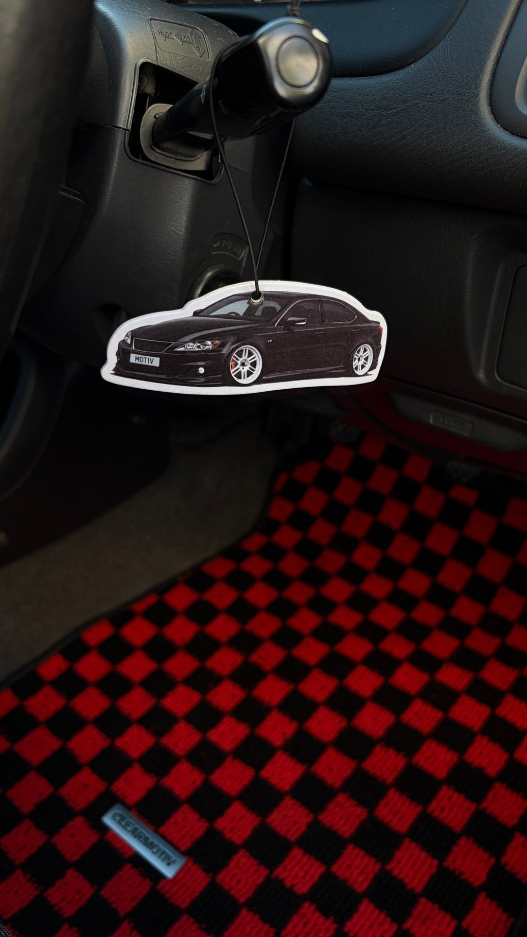Lexus IS250 “Signature” Air Freshener
