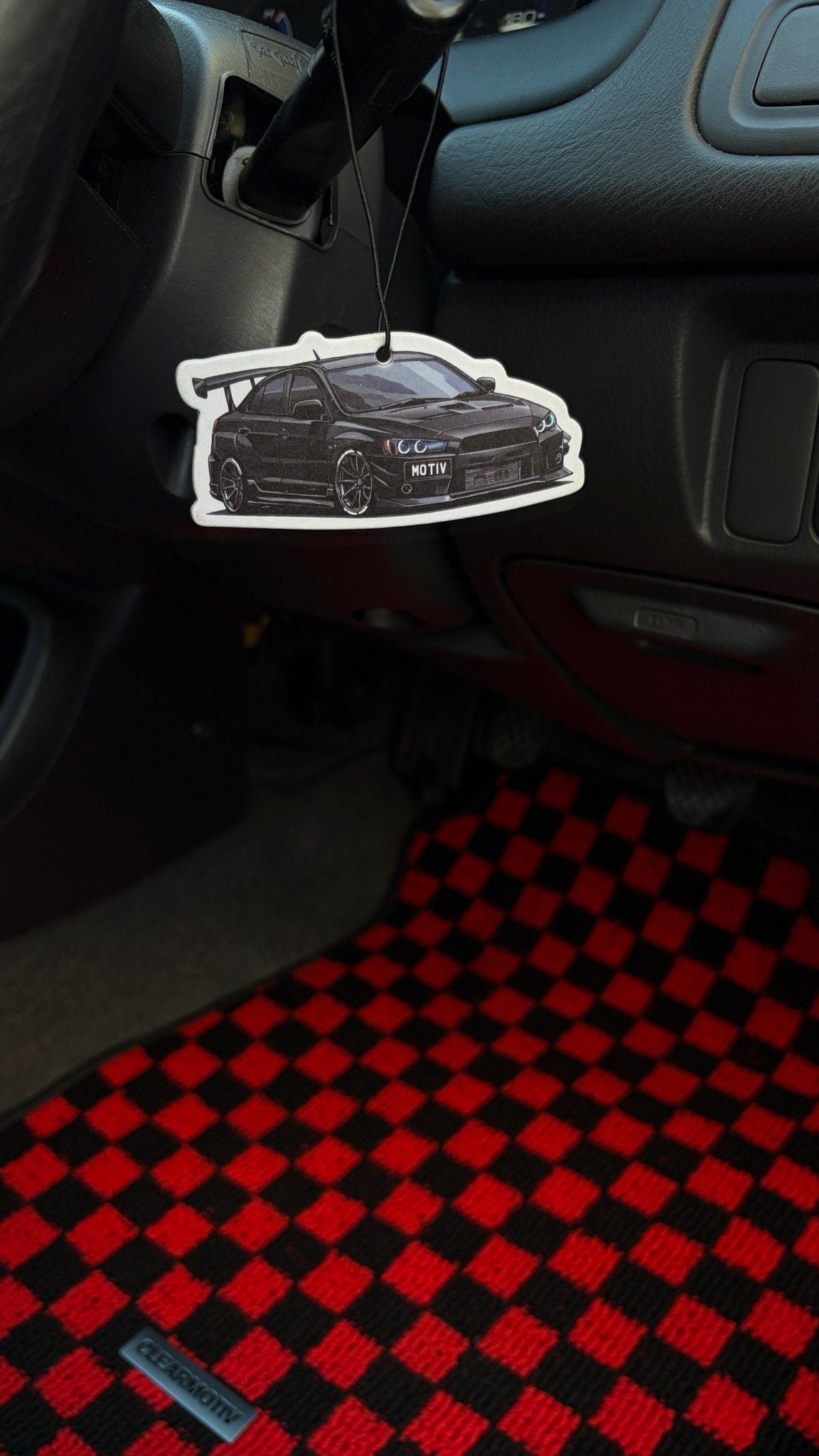 Mitsubishi CJ Lancer / Evolution X “Signature” Air Freshener
