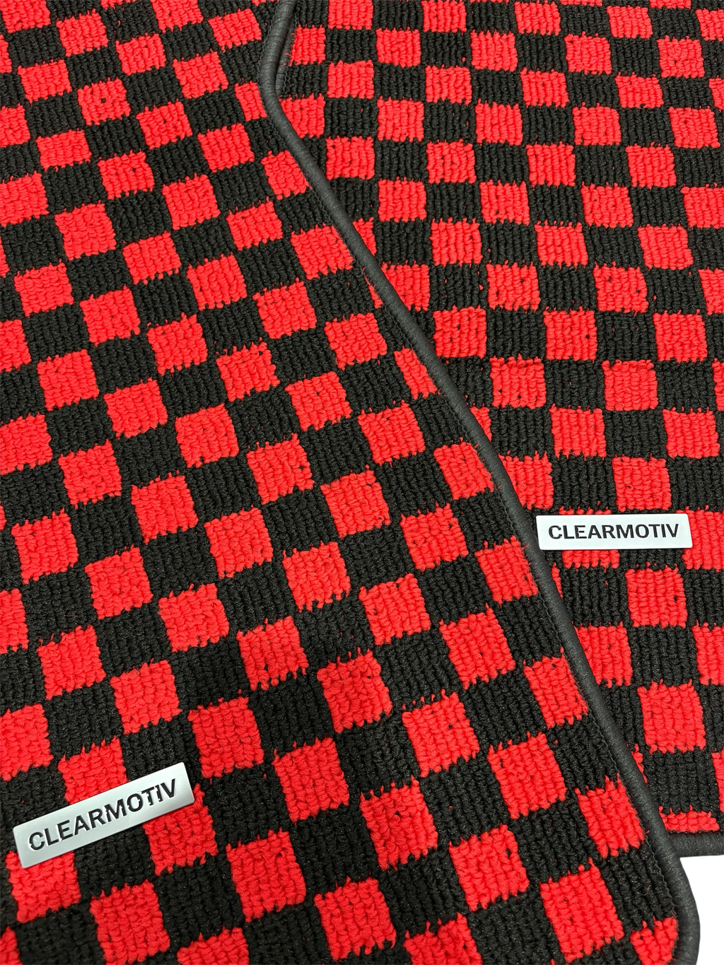 Honda Civic EK / Integra DC2 Premium Checker Floor Mats