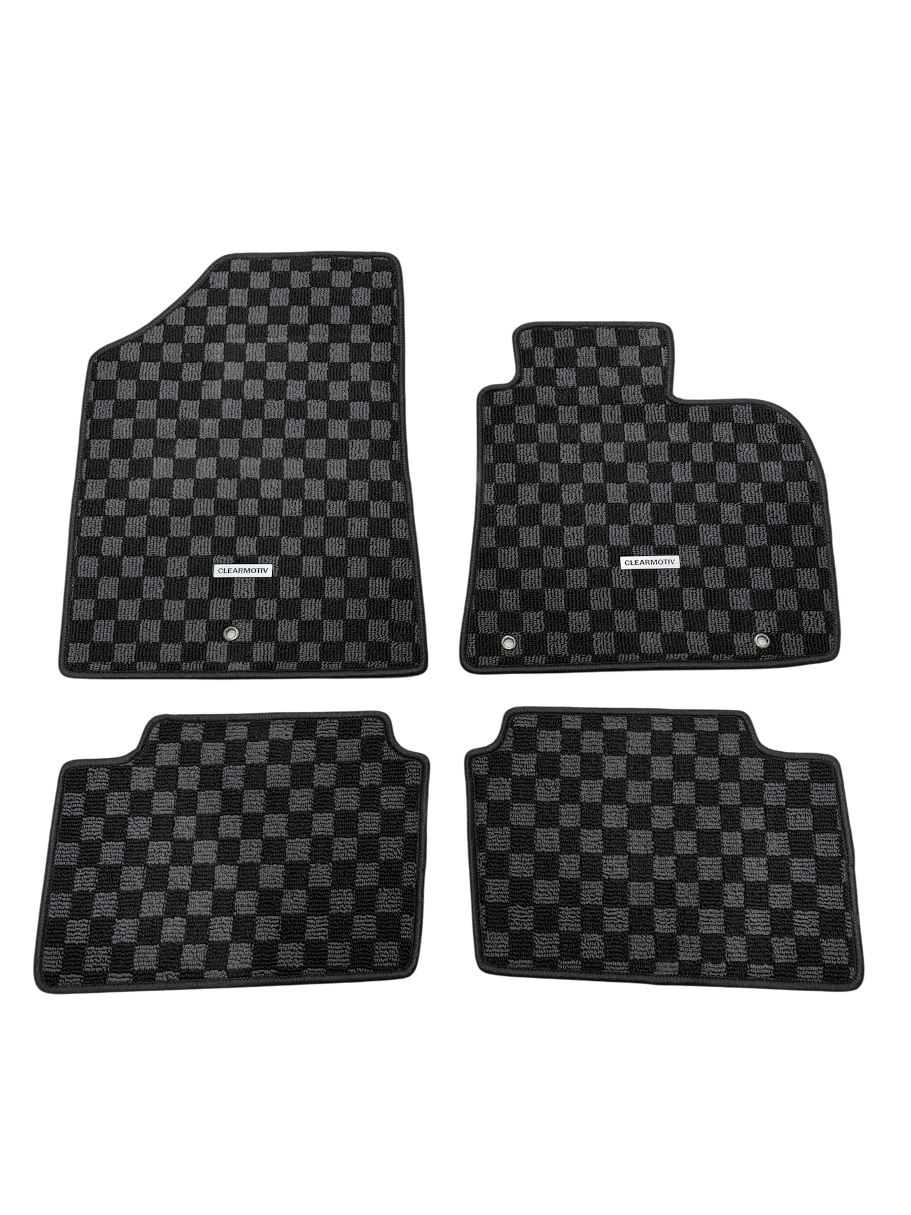 Honda Civic EG Premium Checker Floor Mats