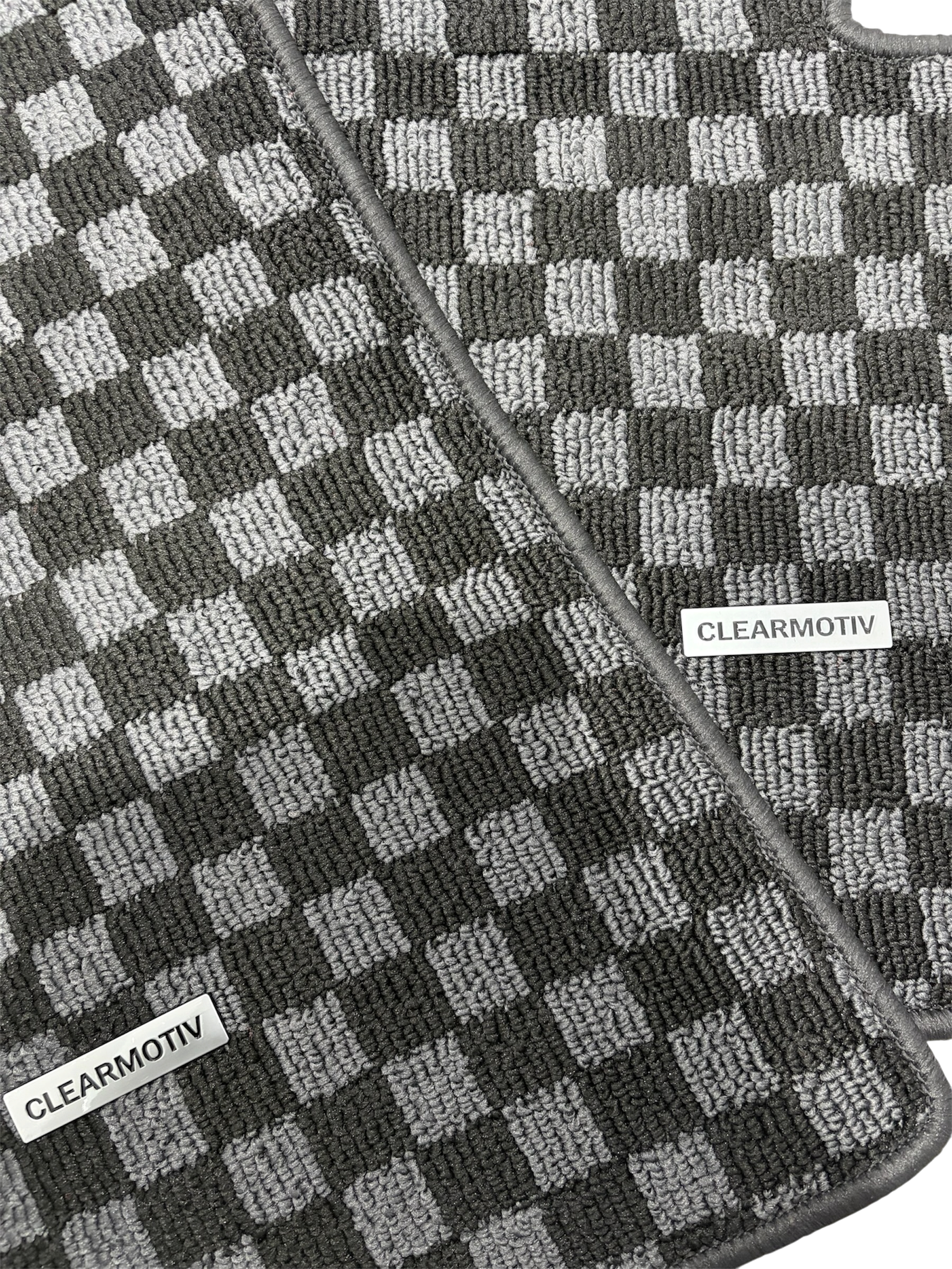Honda Civic EG Premium Checker Floor Mats