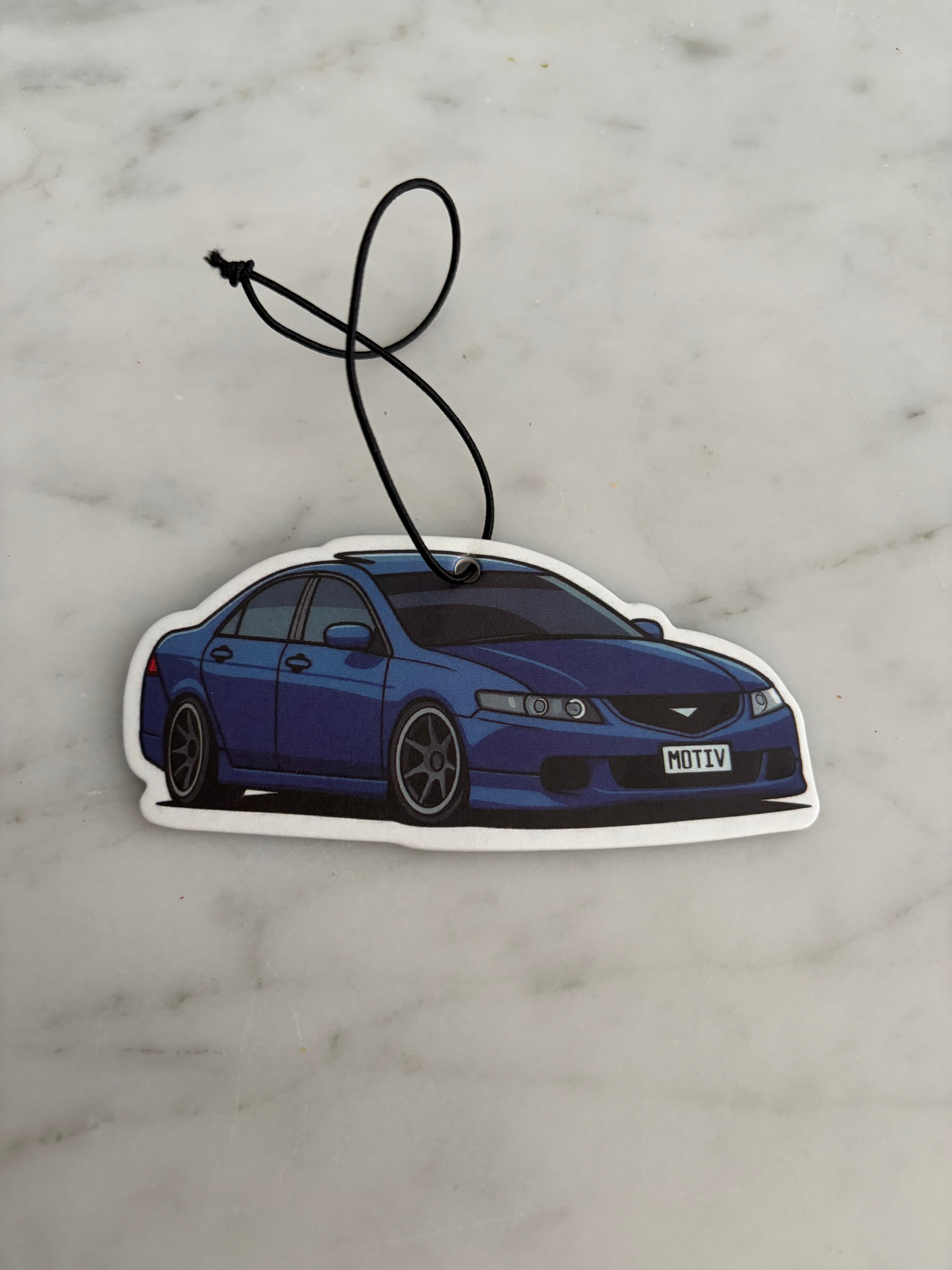 Honda Accord Euro "Redline" Air Freshener