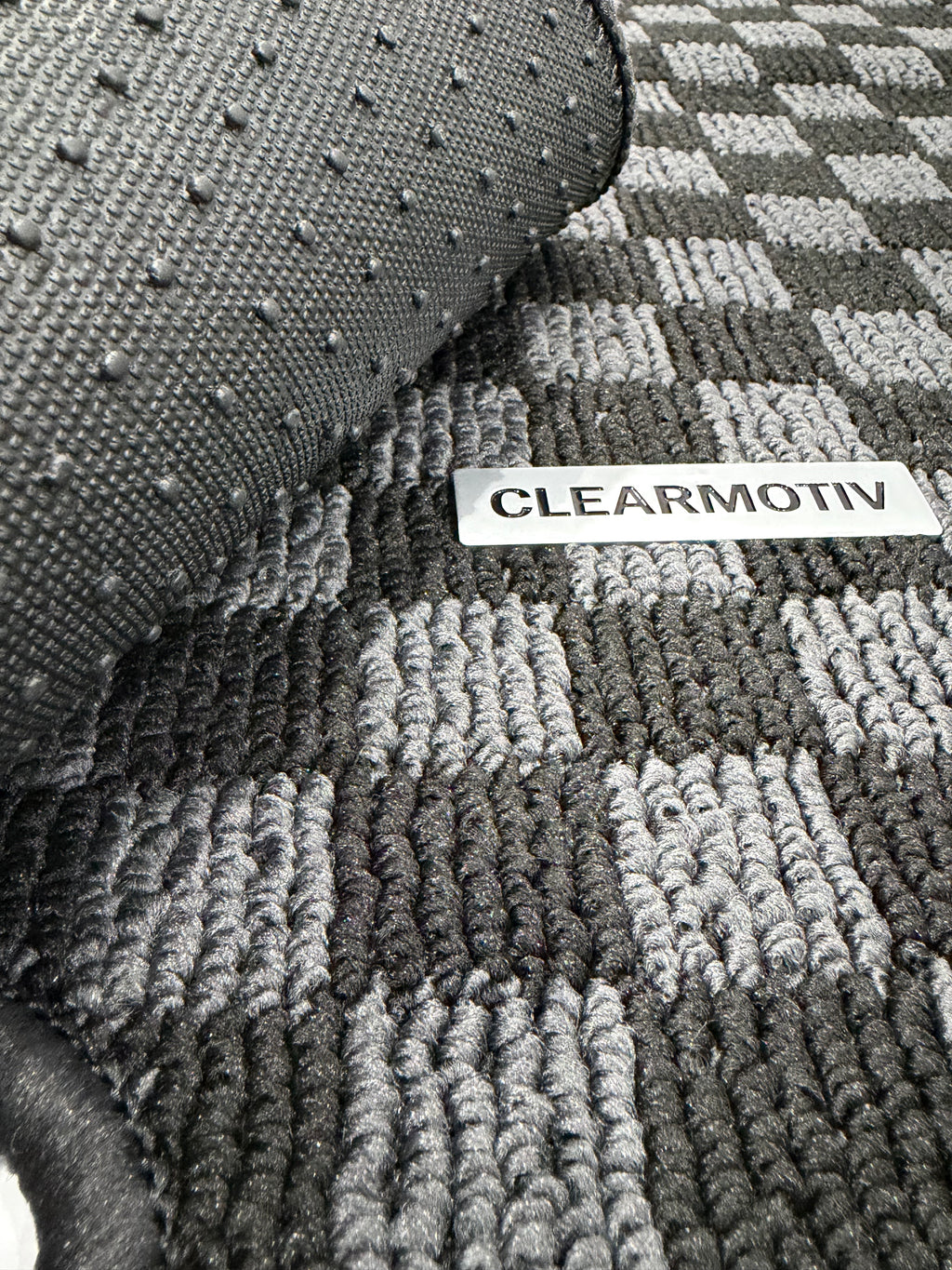 Honda Accord Euro CL9/CL7 Premium Checker Floor Mats