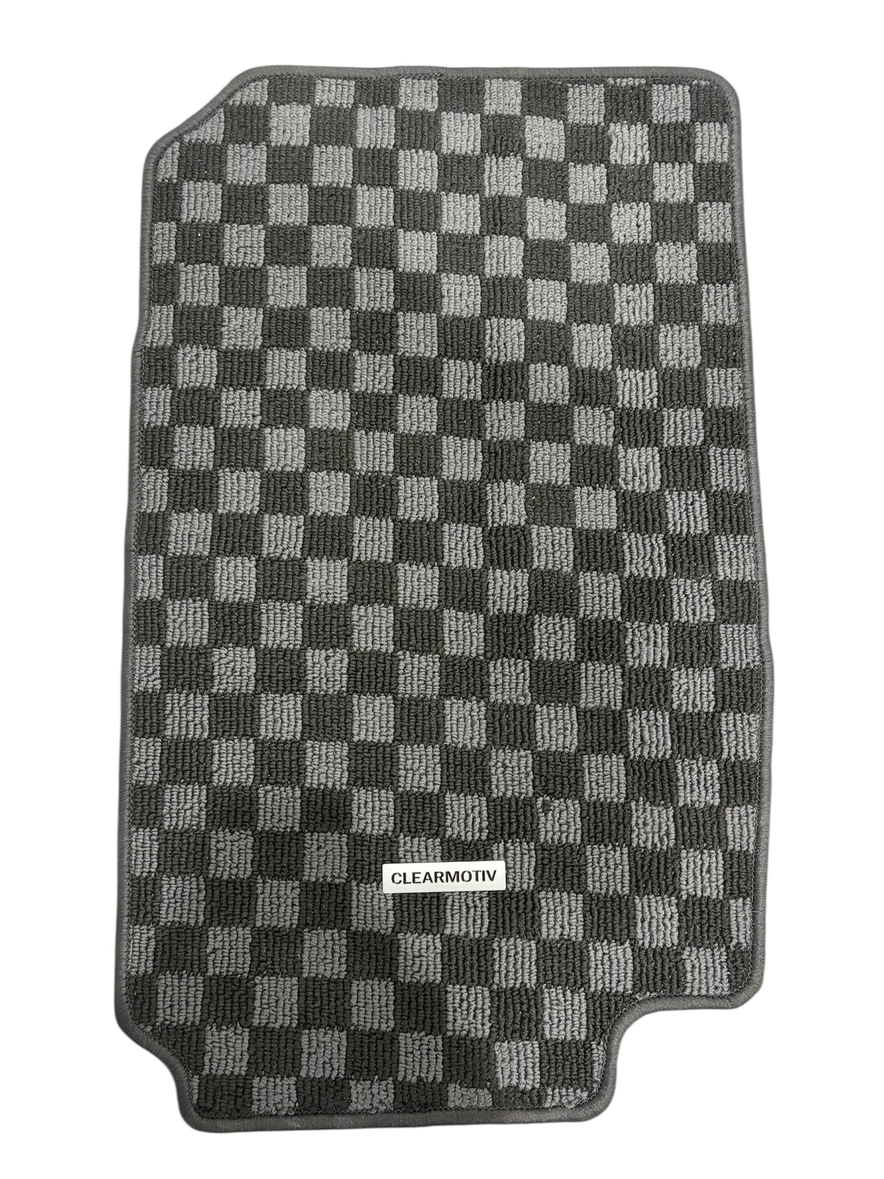 Honda Accord Euro CL9/CL7 Premium Checker Floor Mats