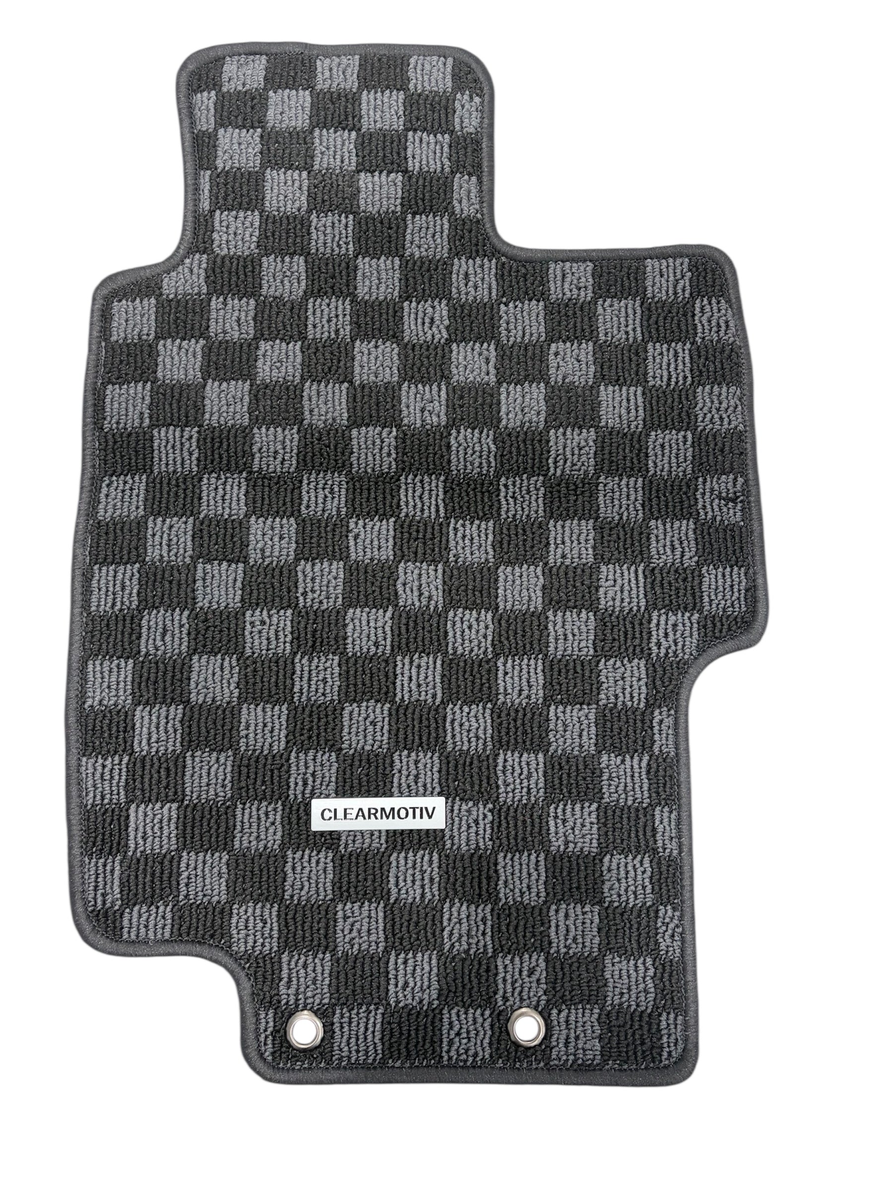 Honda Accord Euro CL9/CL7 Premium Checker Floor Mats
