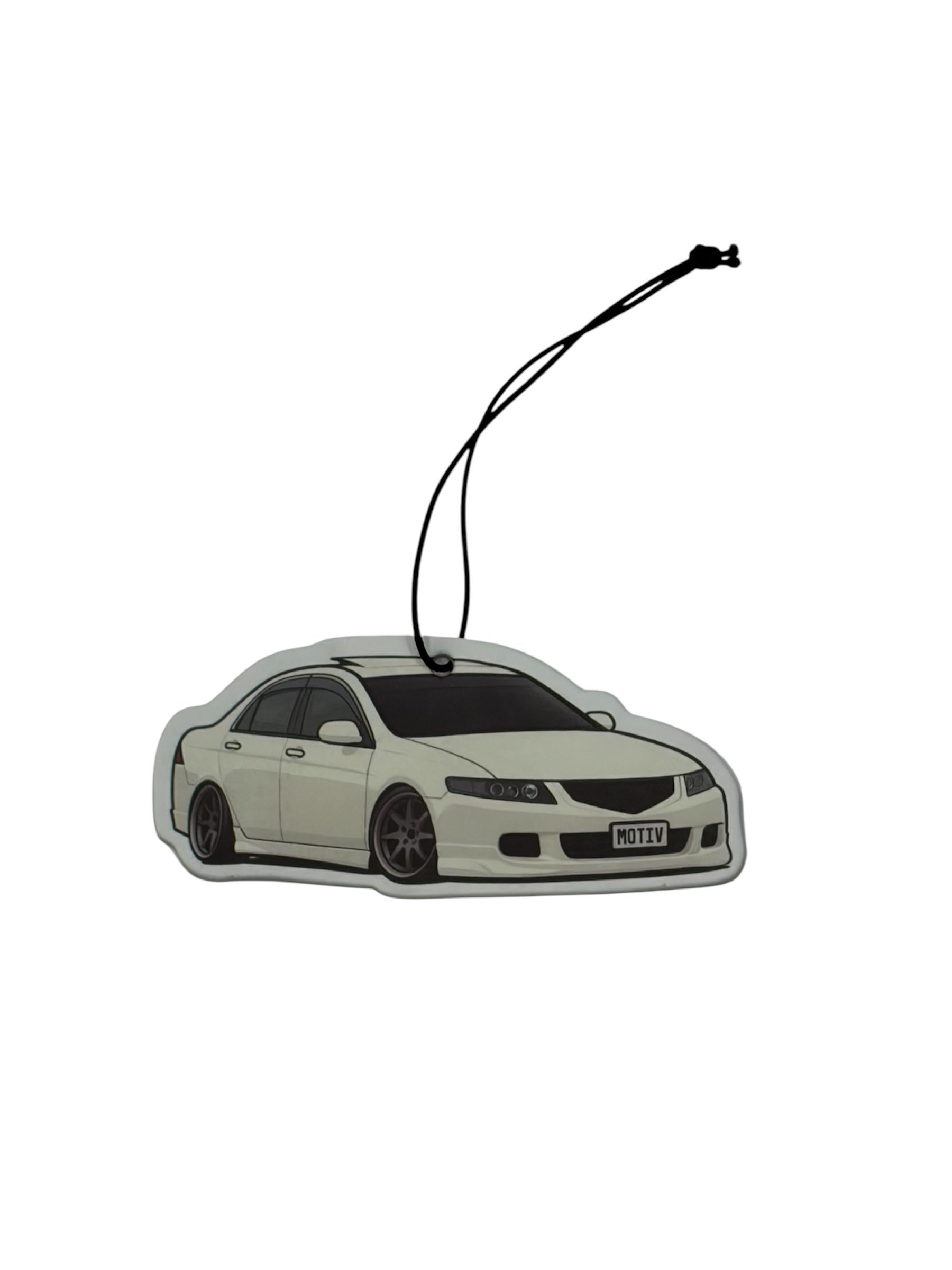 Honda Accord Euro "Redline" Air Freshener